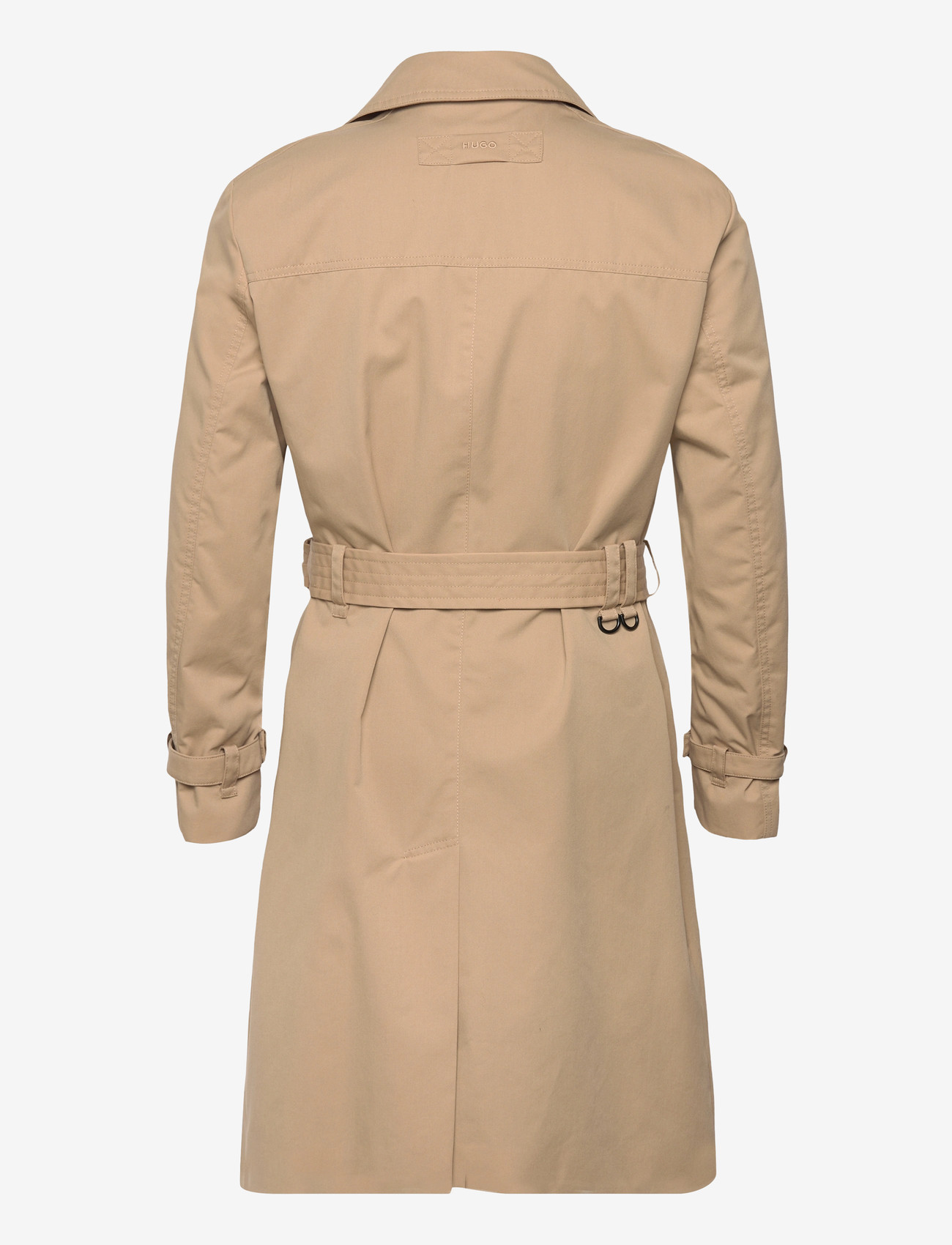 HUGO - Maluks2511 - trenchcoats - medium beige - 1