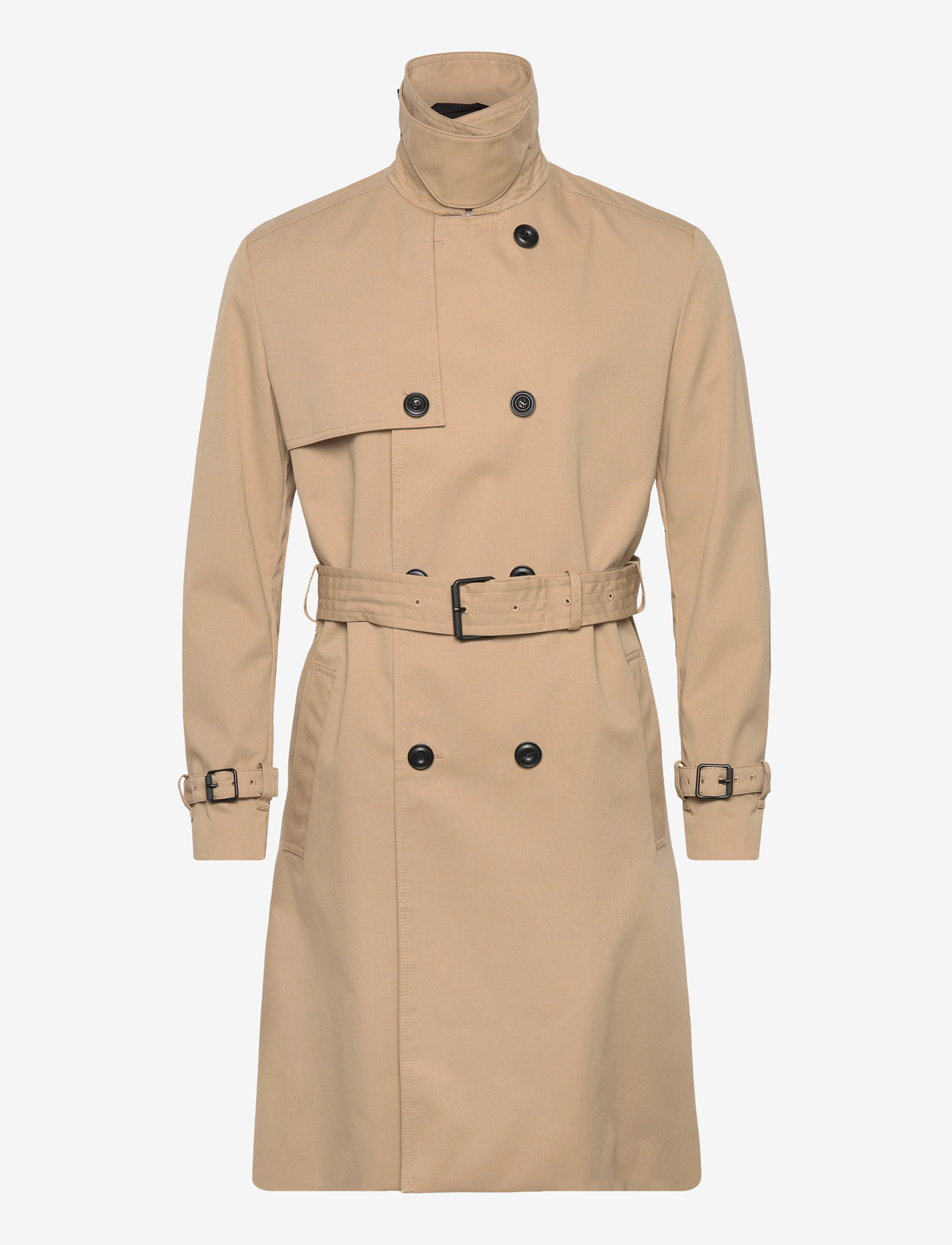 HUGO - Maluks2511 - trenchcoats - medium beige - 2
