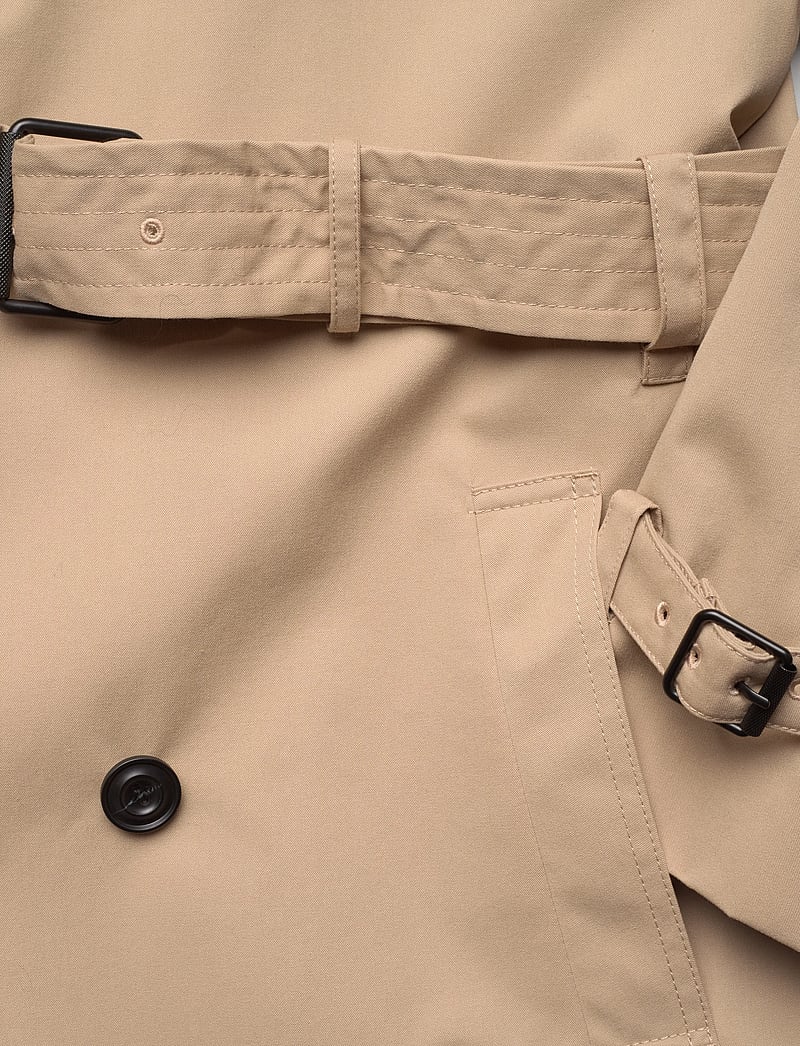 HUGO - Maluks2511 - trenchcoats - medium beige - 4