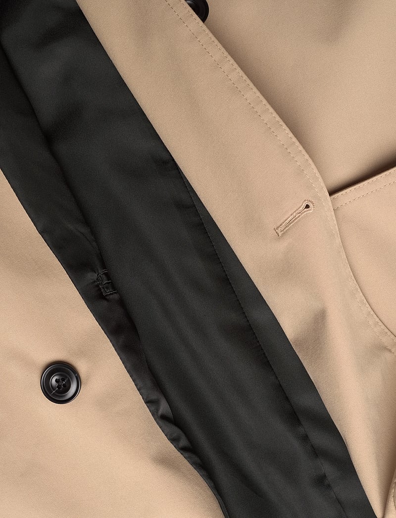 HUGO - Maluks2511 - trenchcoats - medium beige - 5