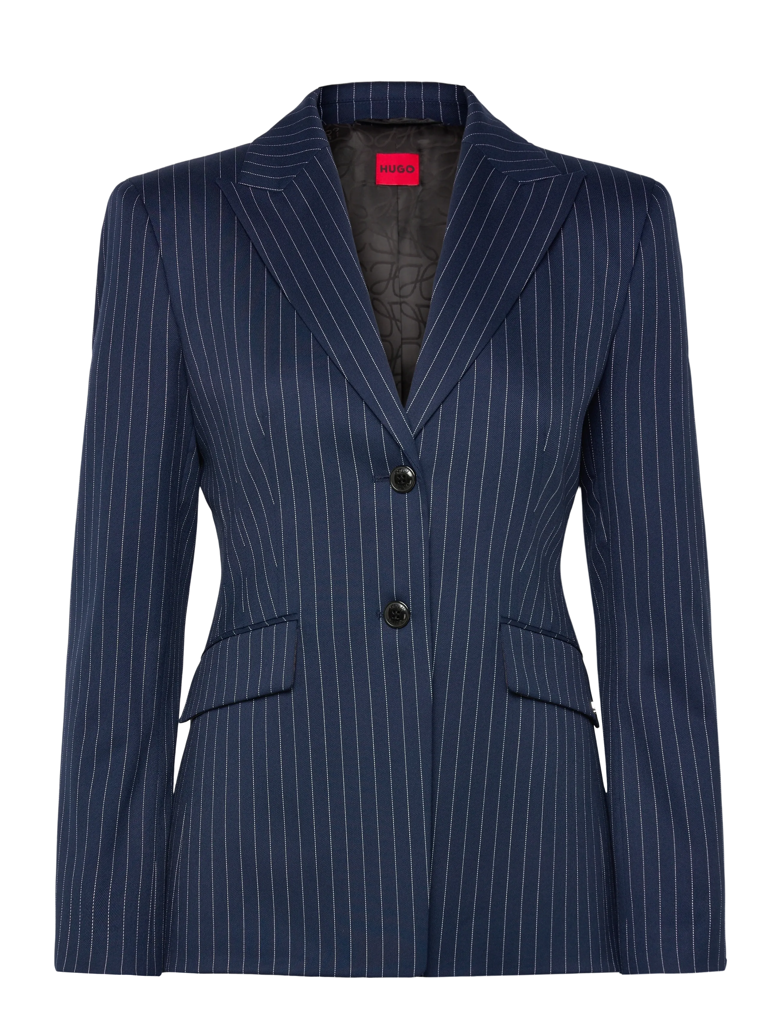 HUGO Asmalla - Blazere - OPEN MISCELLANEOUS / navy