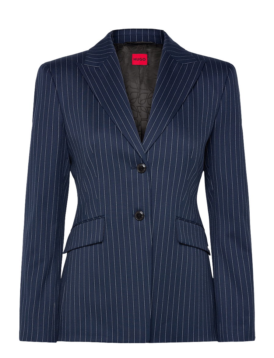 HUGO - Asmalla - einreihige blazer - open miscellaneous - 0