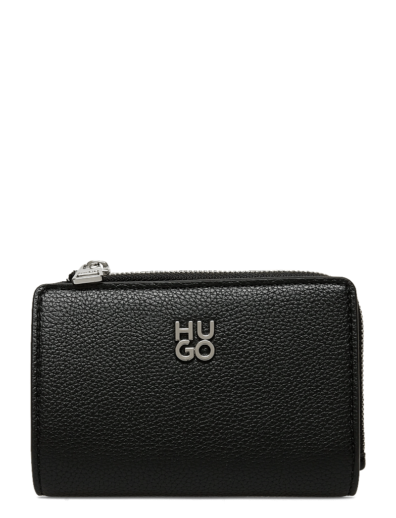 HUGO - Chris 2.0_Sm. Multi - portemonnaies - black - 0