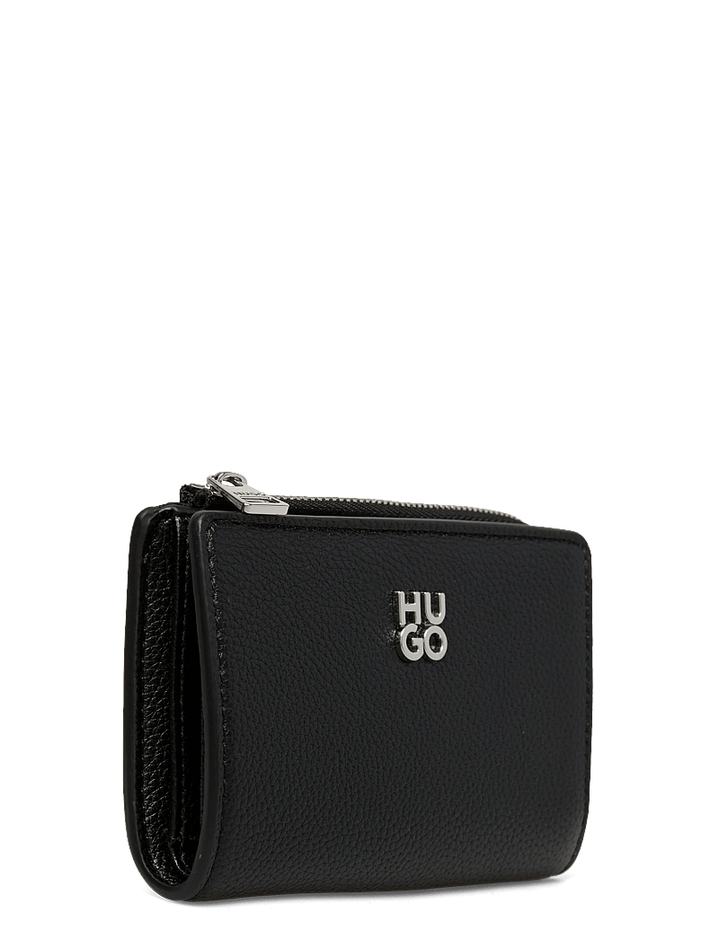 HUGO - Chris 2.0_Sm. Multi - portemonnaies - black - 2