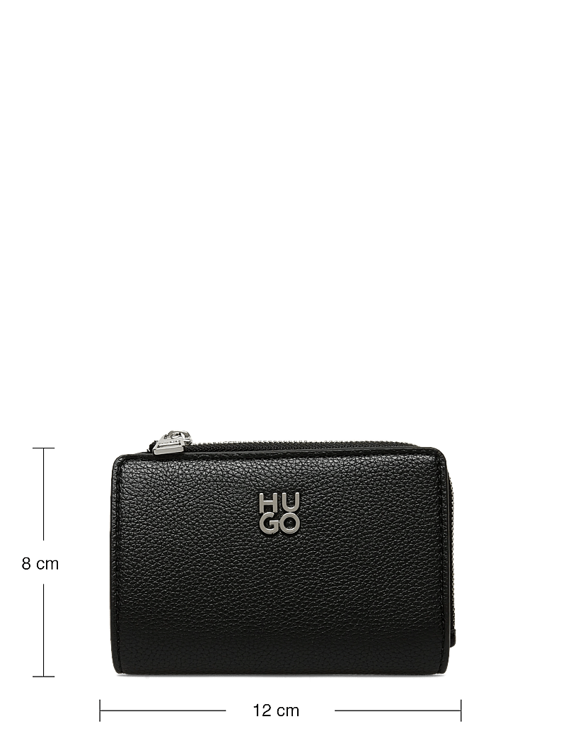 HUGO - Chris 2.0_Sm. Multi - portemonnaies - black - 3