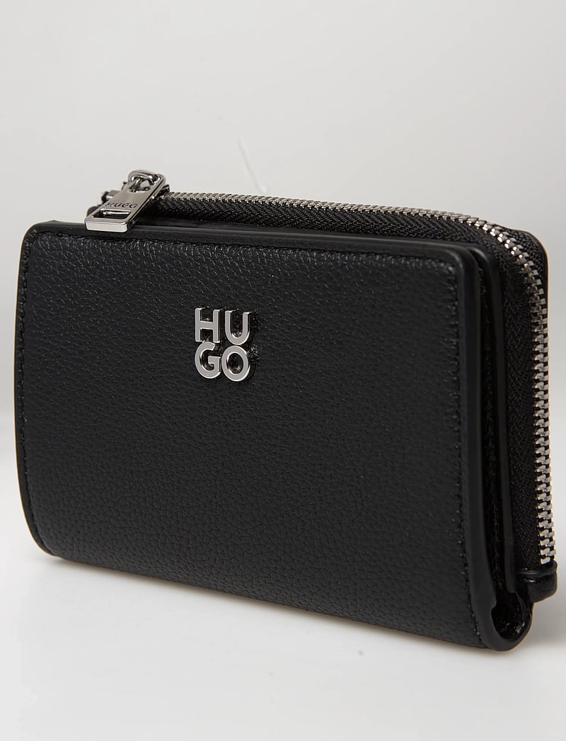 HUGO - Chris 2.0_Sm. Multi - portemonnaies - black - 4