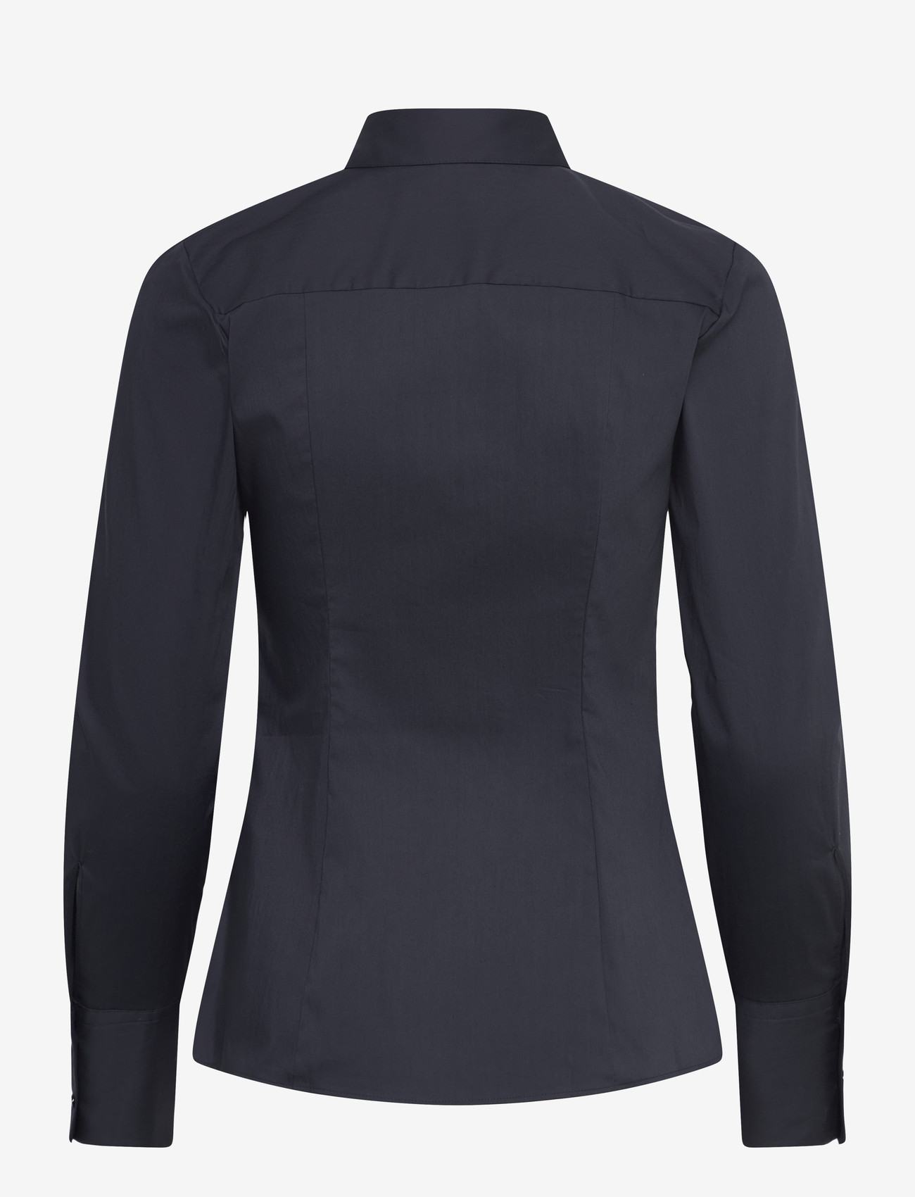 HUGO - The Fitted Shirt - pitkähihaiset kauluspaidat - open blue - 1