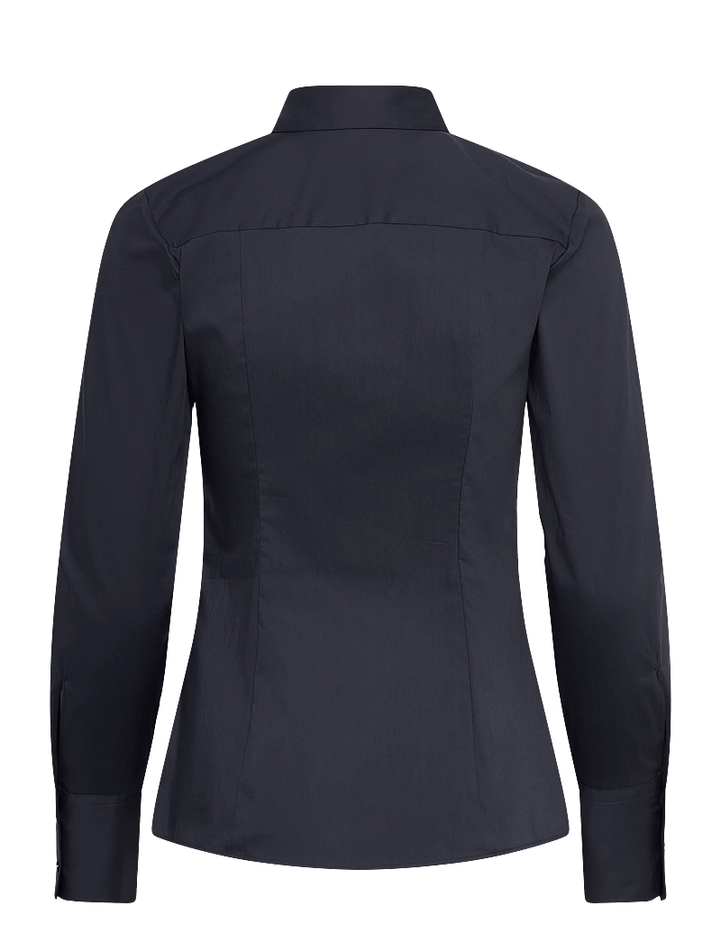 HUGO - The Fitted Shirt - pitkähihaiset kauluspaidat - open blue - 1