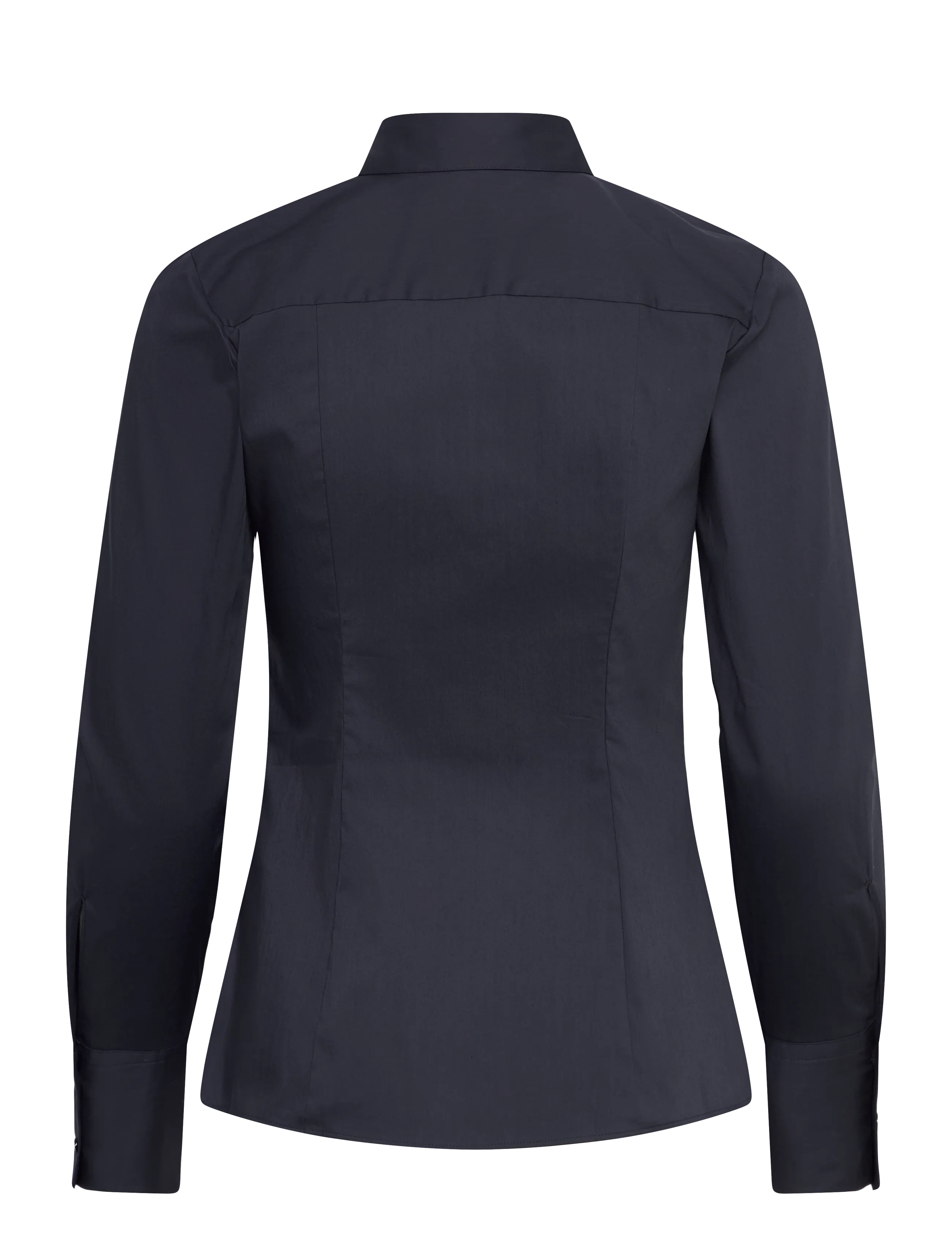 HUGO - The Fitted Shirt - langärmlige hemden - open blue - 1