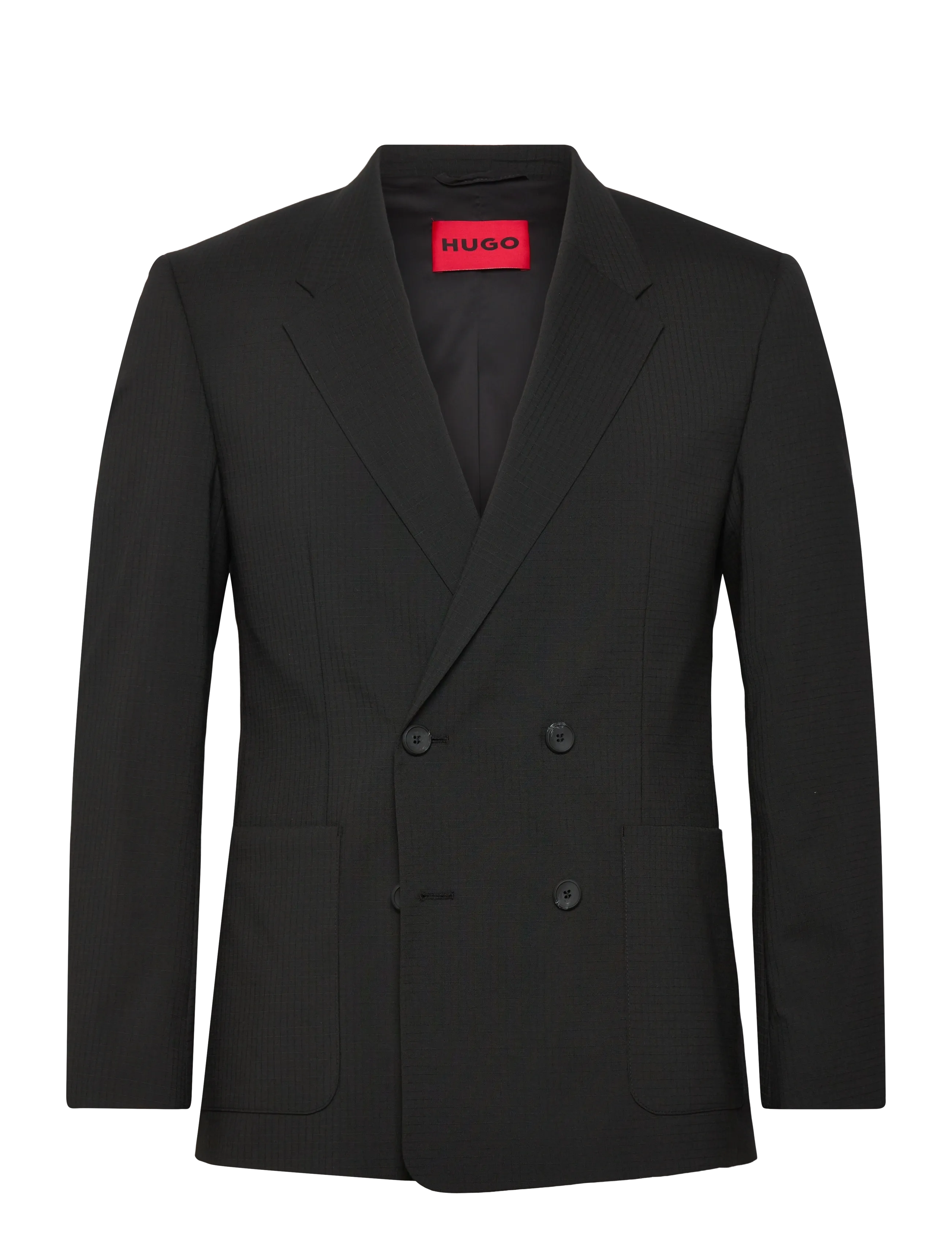 HUGO Henry261F1X - Deals - BLACK / black