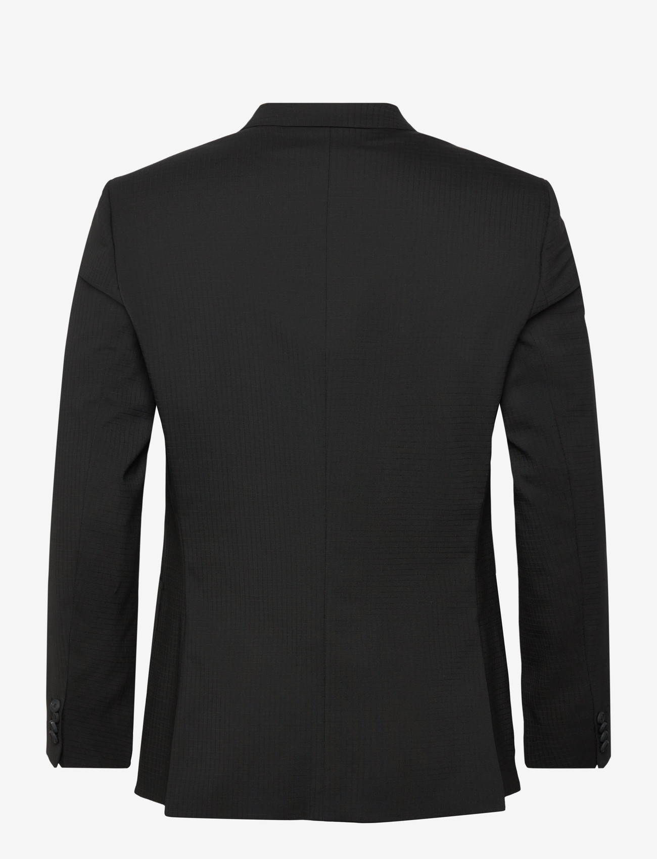 HUGO - Henry261F1X - kahe rinnatisega pintsakud - black - 1