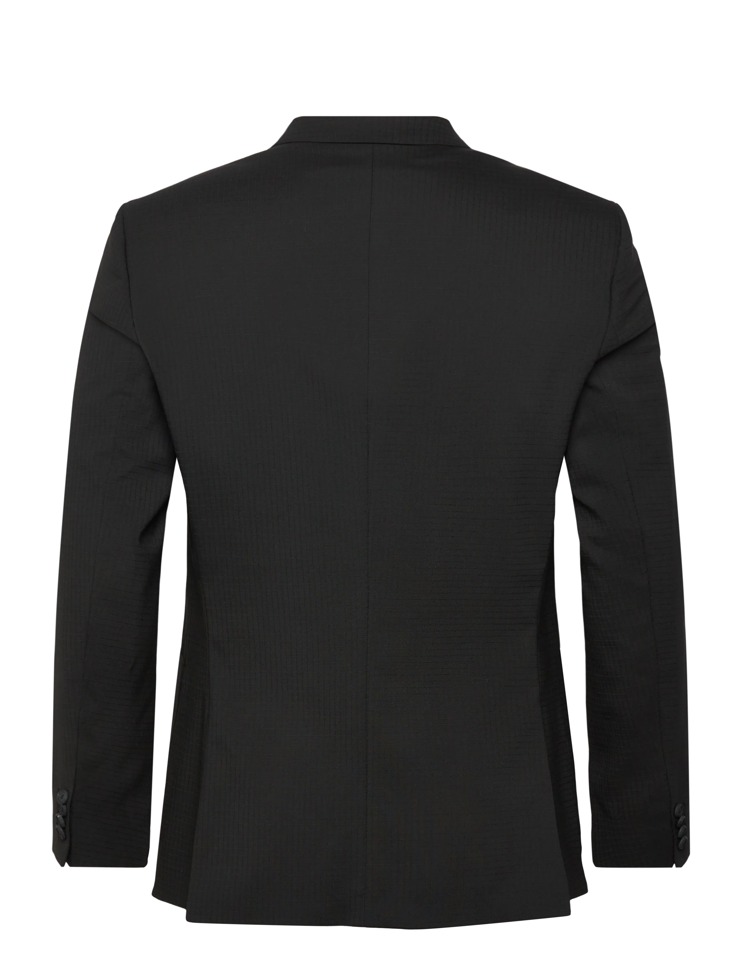 HUGO - Henry261F1X - tvíhnepptir blazerar - black - 2