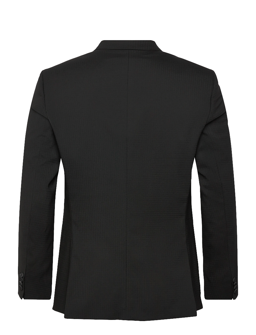 HUGO - Henry261F1X - tvíhnepptir blazerar - black - 2