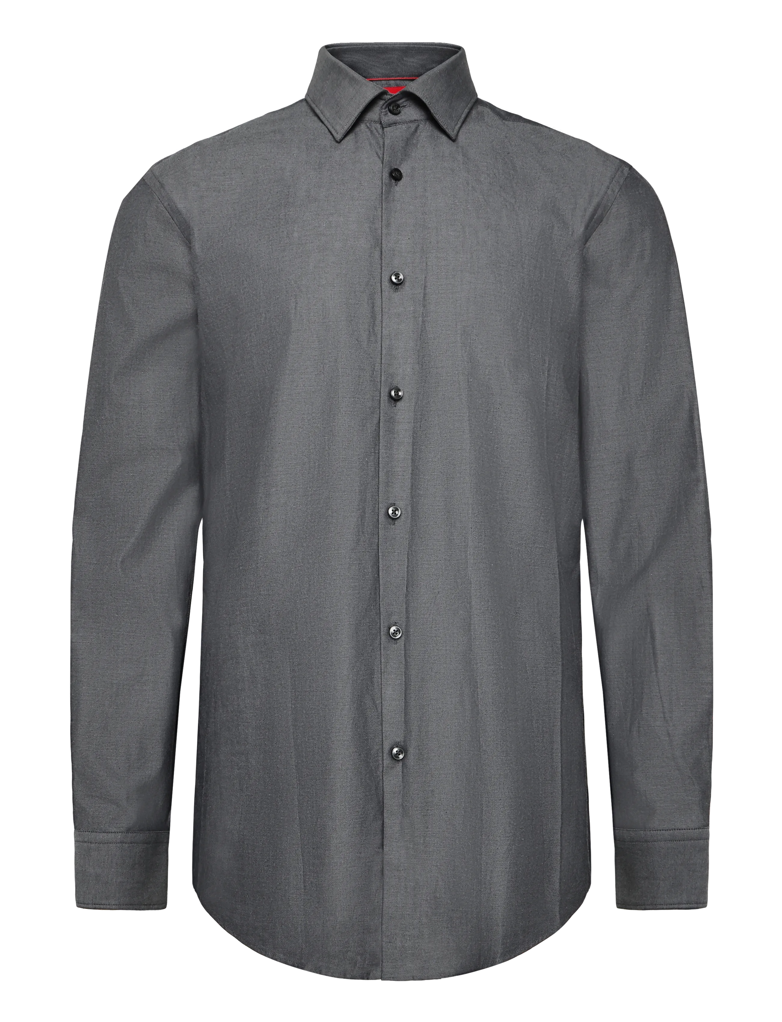 HUGO Kenno - Shirts - BLACK / black
