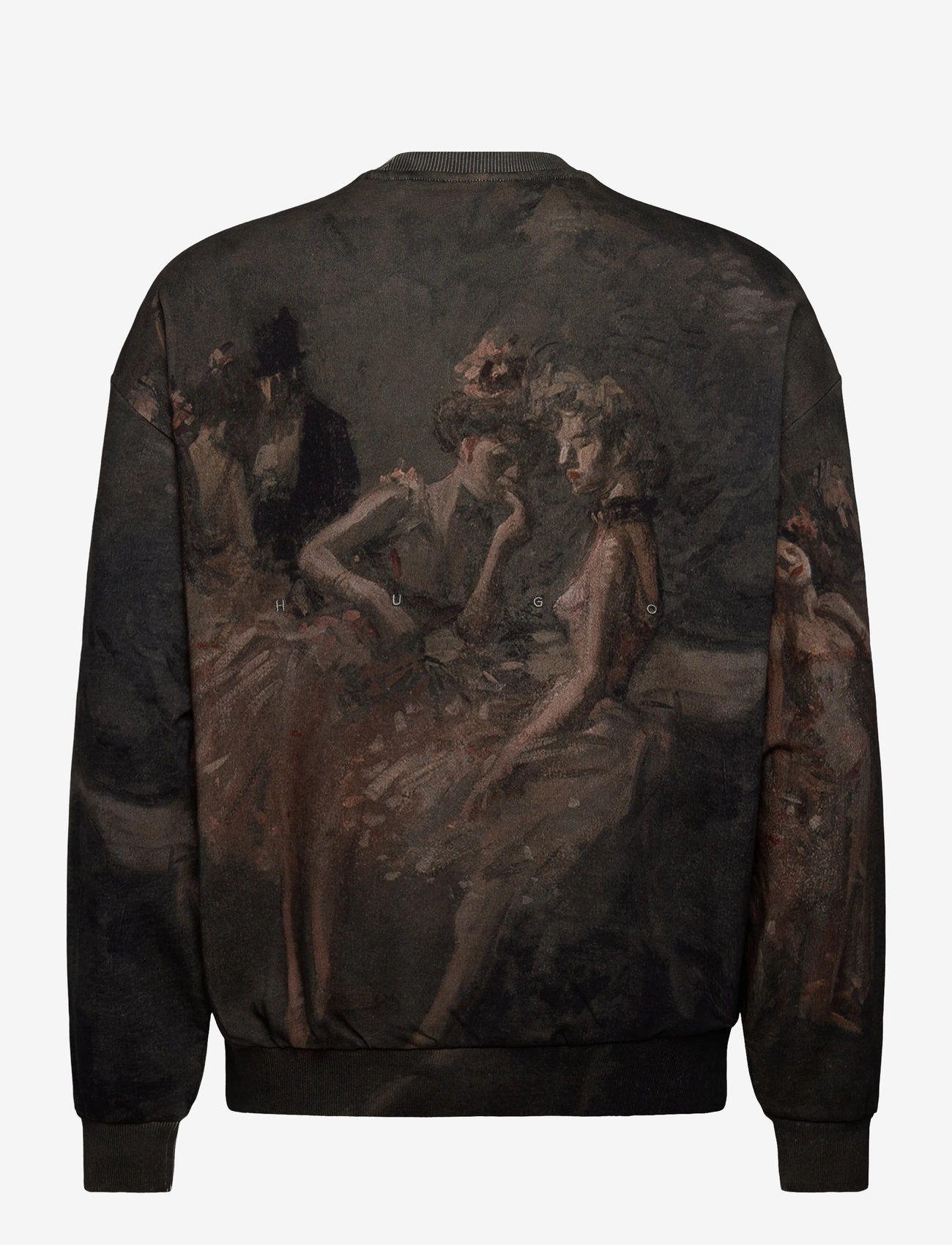 HUGO - Dabusi - sweatshirts - open miscellaneous - 1