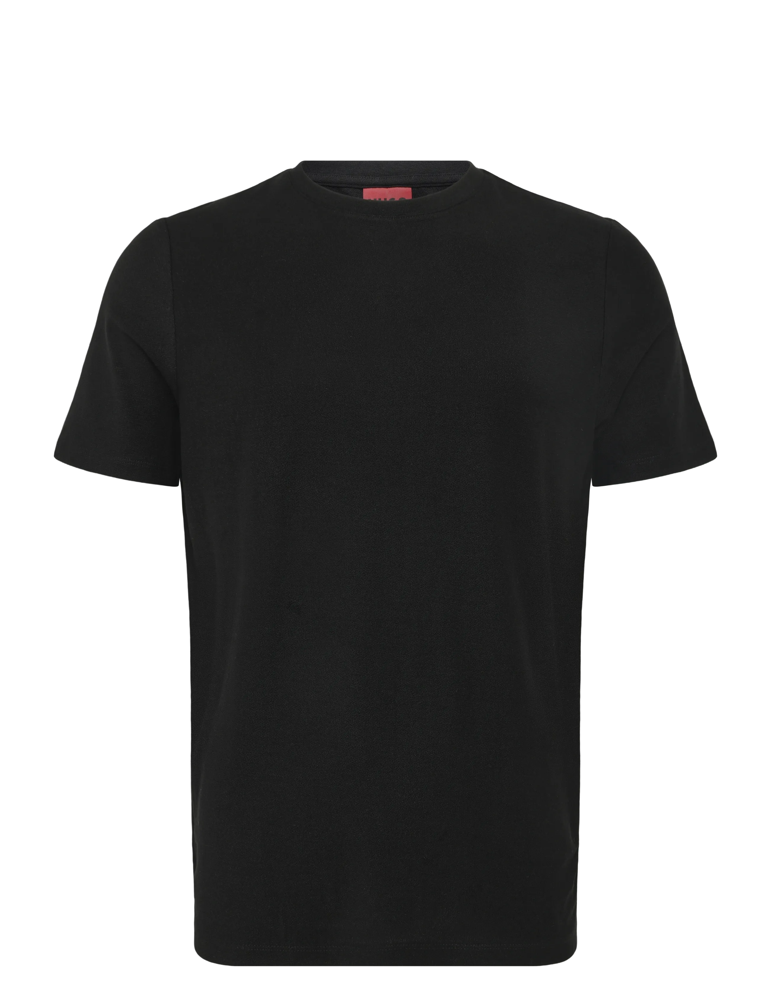 HUGO Dimersteso - Streetwear - BLACK / black