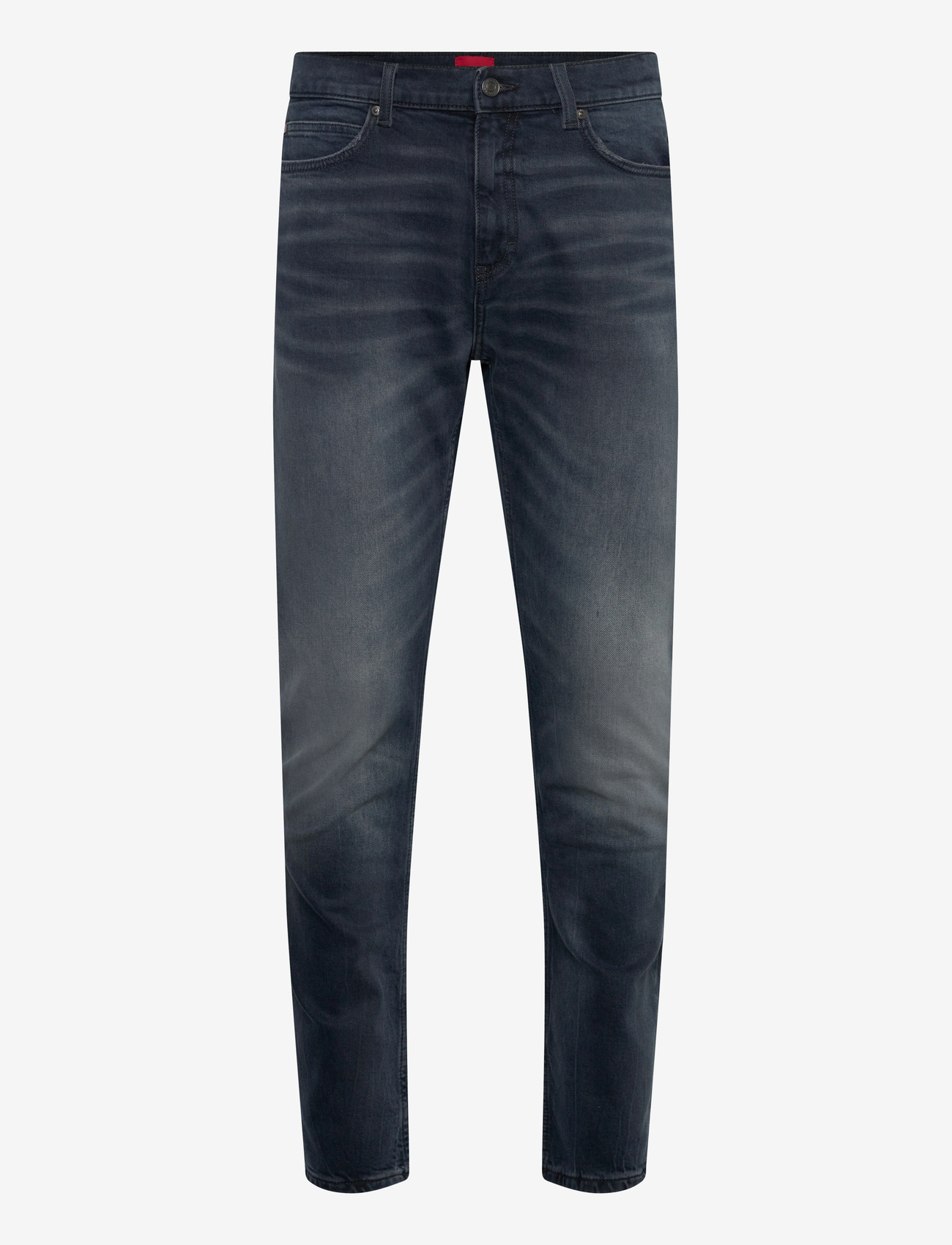 HUGO - HUGO 708 - slim jeans - medium blue - 0