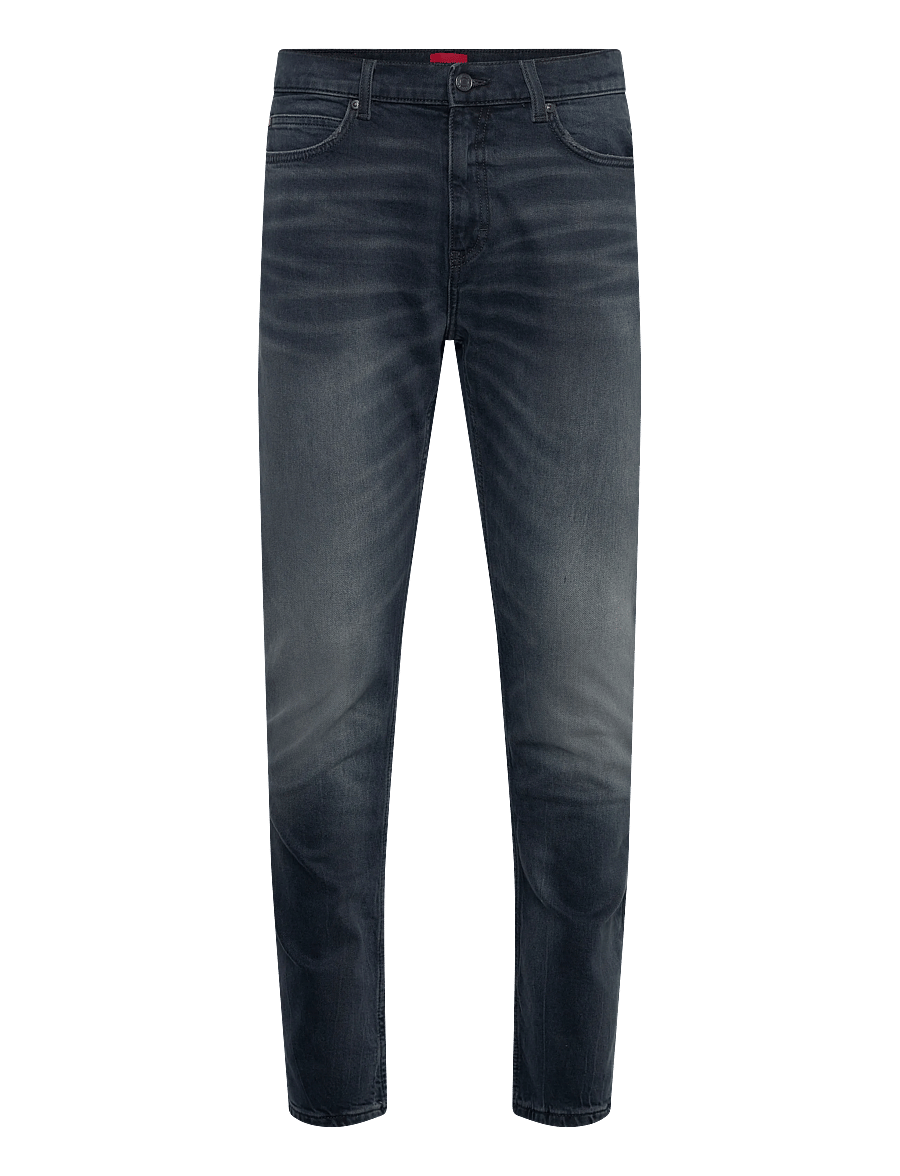 HUGO - HUGO 708 - medium blue - 0