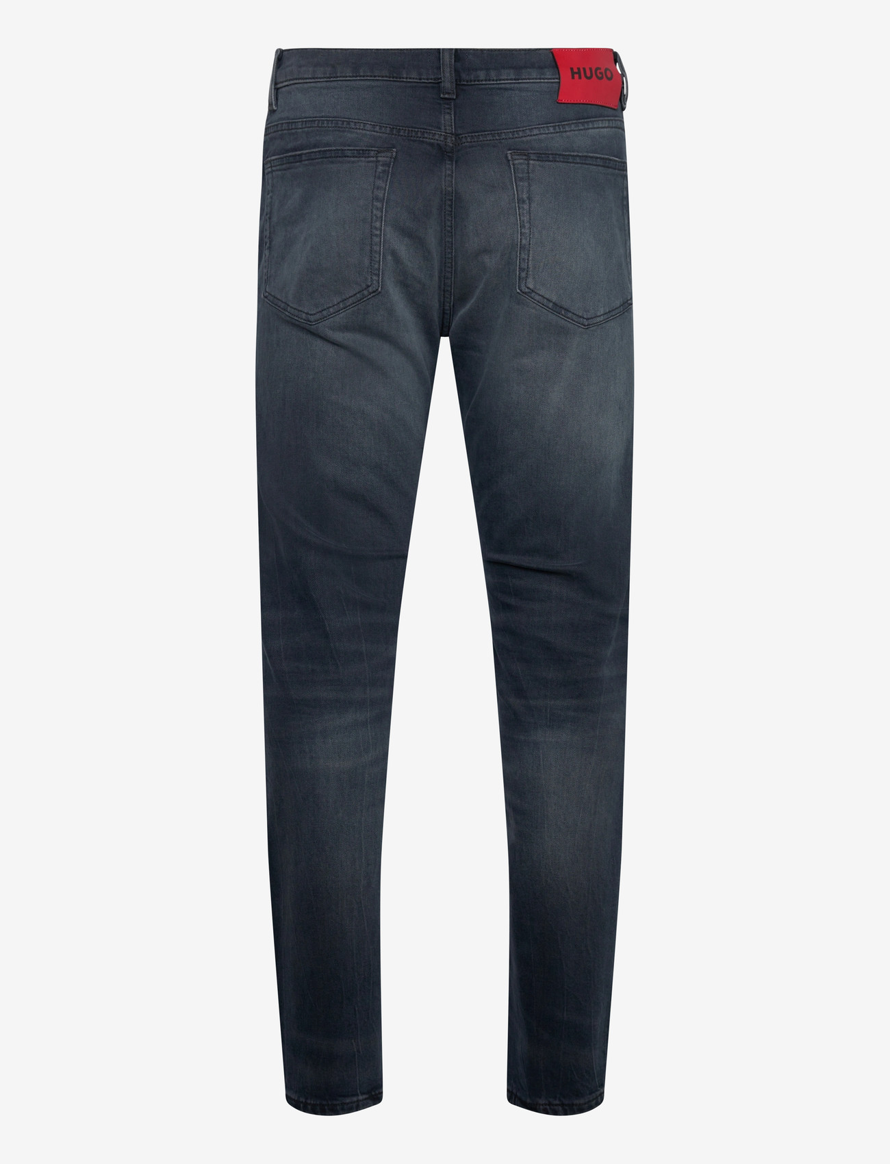 HUGO - HUGO 708 - slim jeans - medium blue - 1