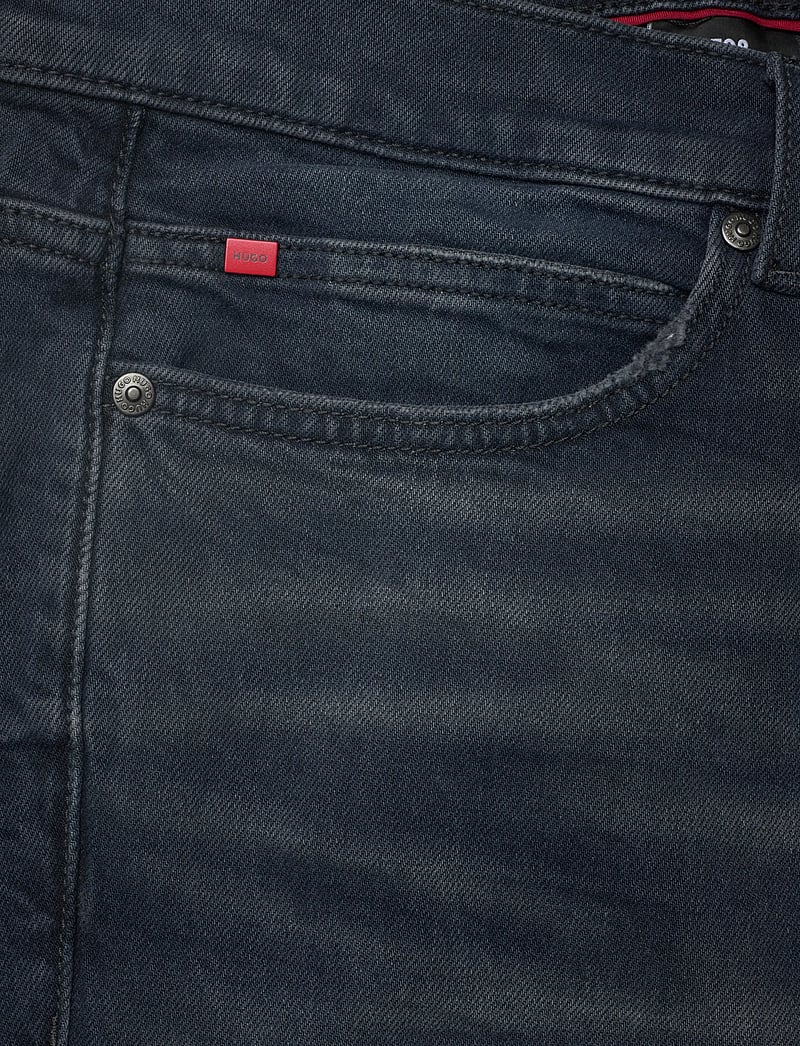 HUGO - HUGO 708 - slim jeans - medium blue - 2
