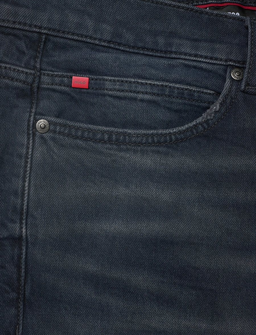 HUGO - HUGO 708 - medium blue - 2