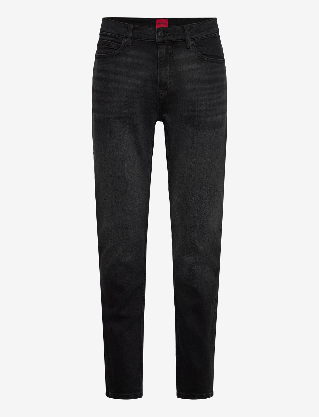 HUGO - HUGO 708 - püksid & teksad - dark grey - 0