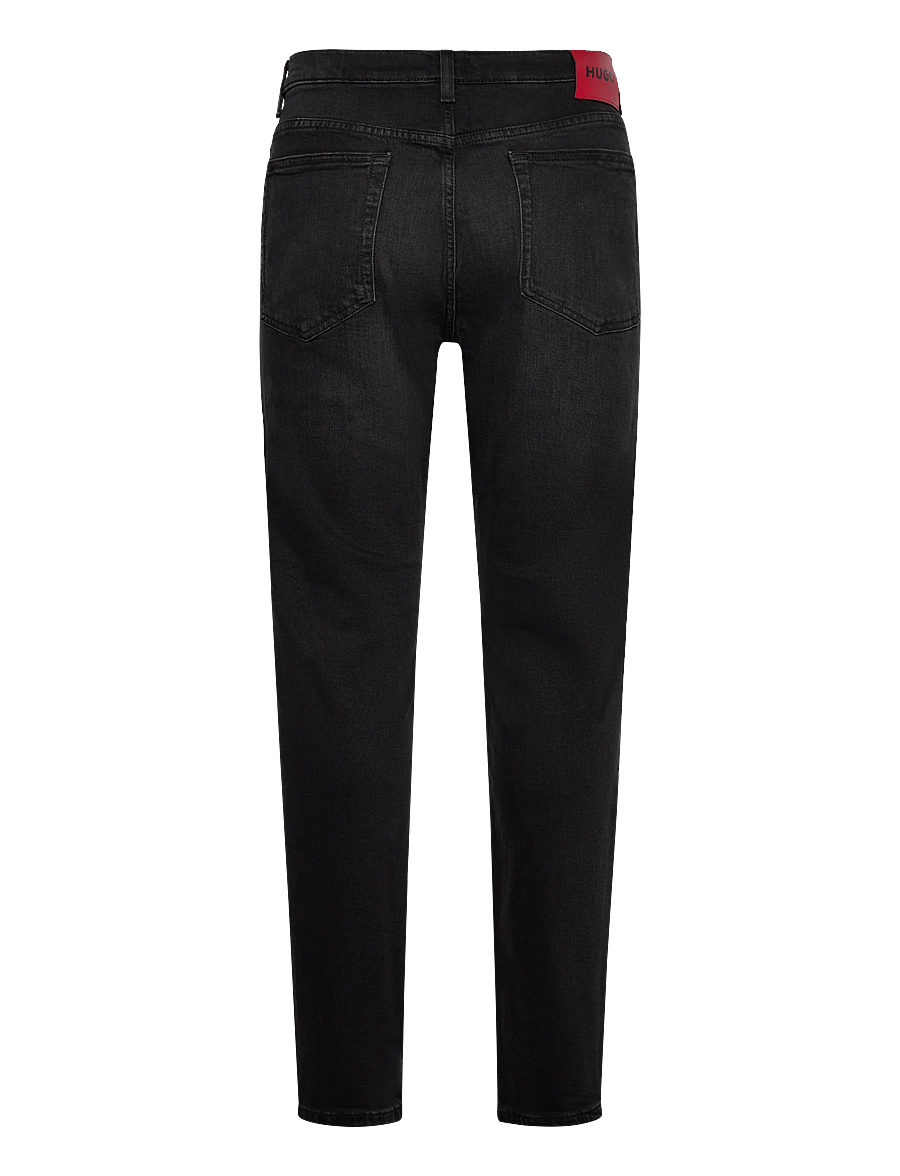 HUGO - HUGO 708 - slim jeans - dark grey - 2