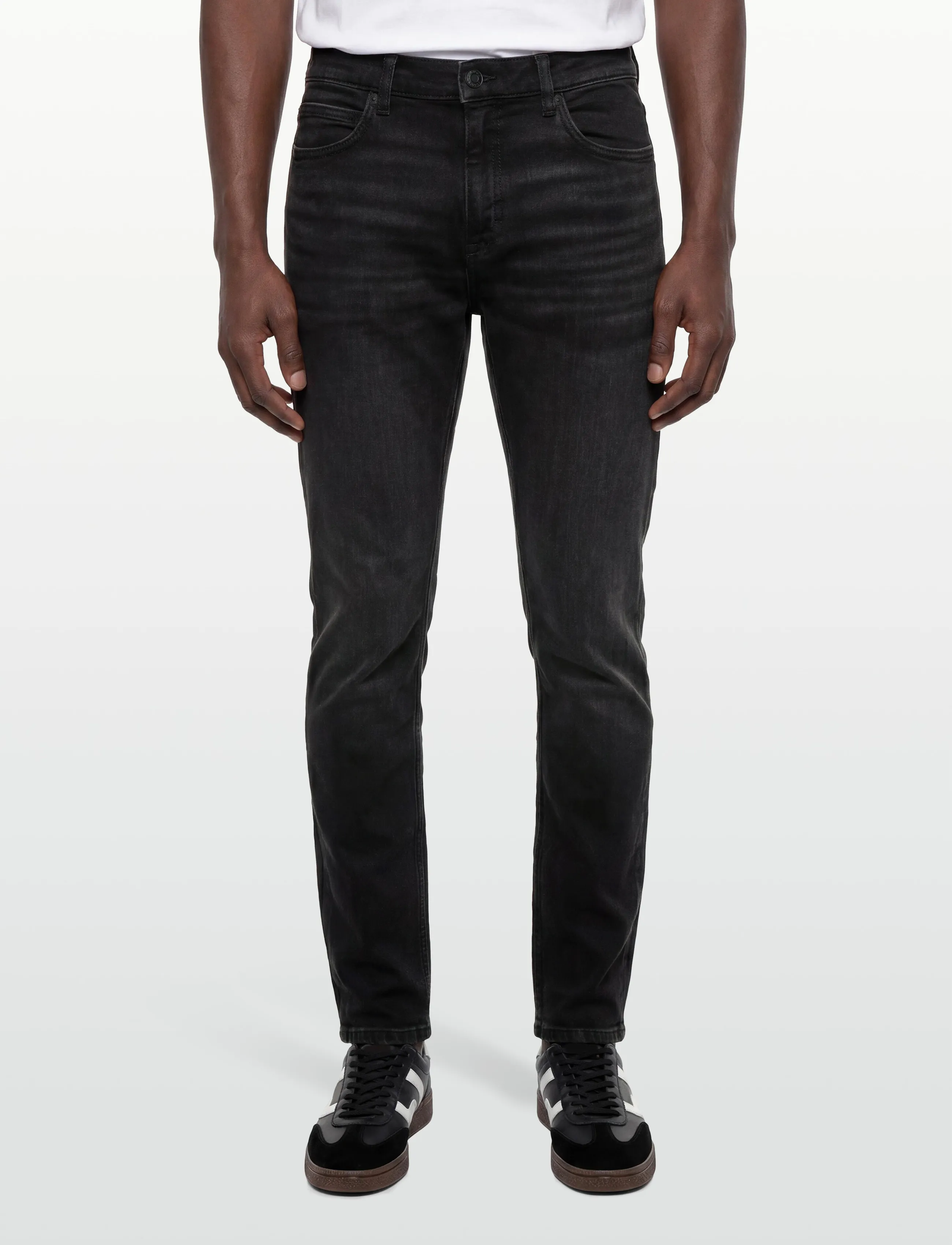 HUGO - HUGO 708 - dark grey - 3