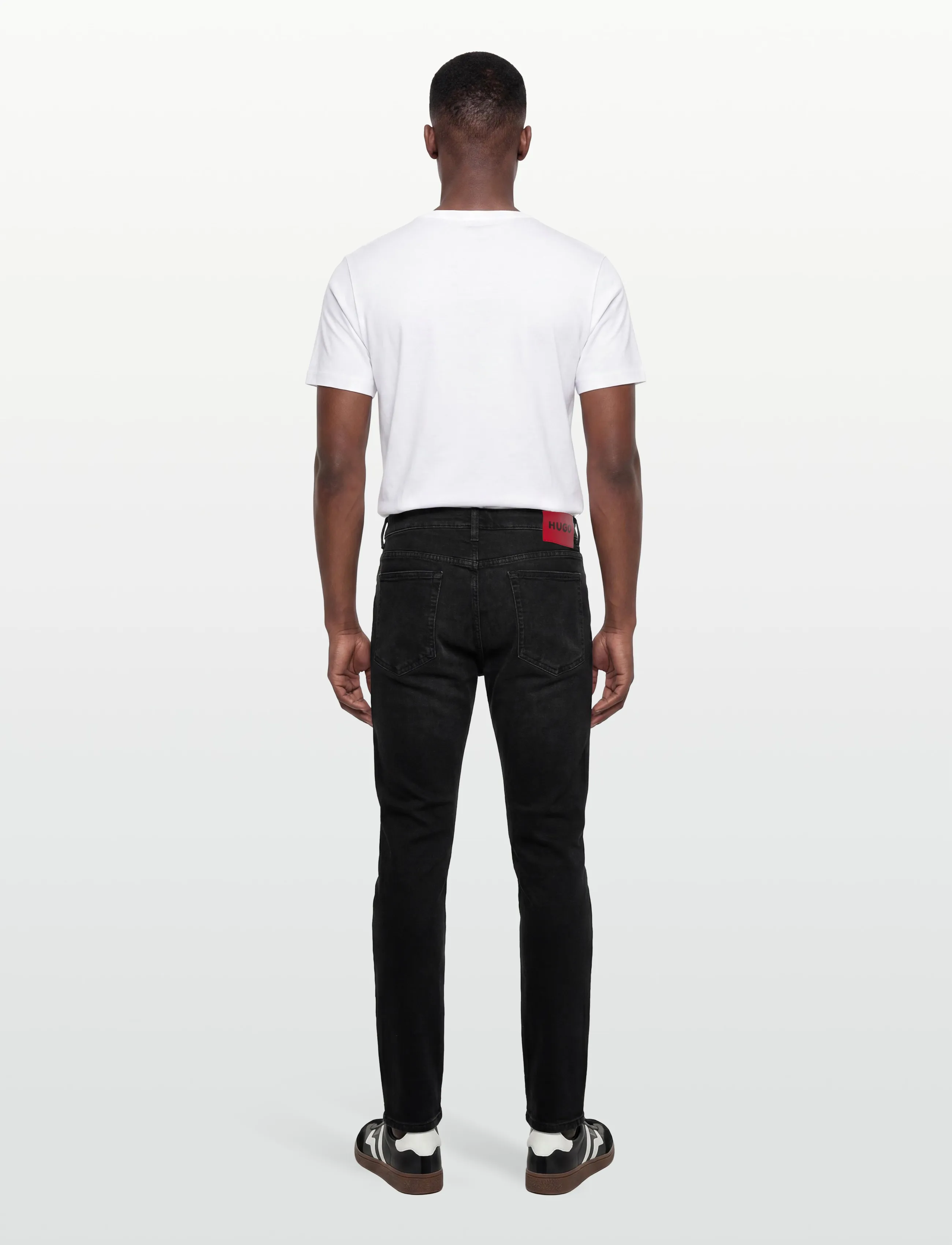 HUGO - HUGO 708 - dark grey - 4