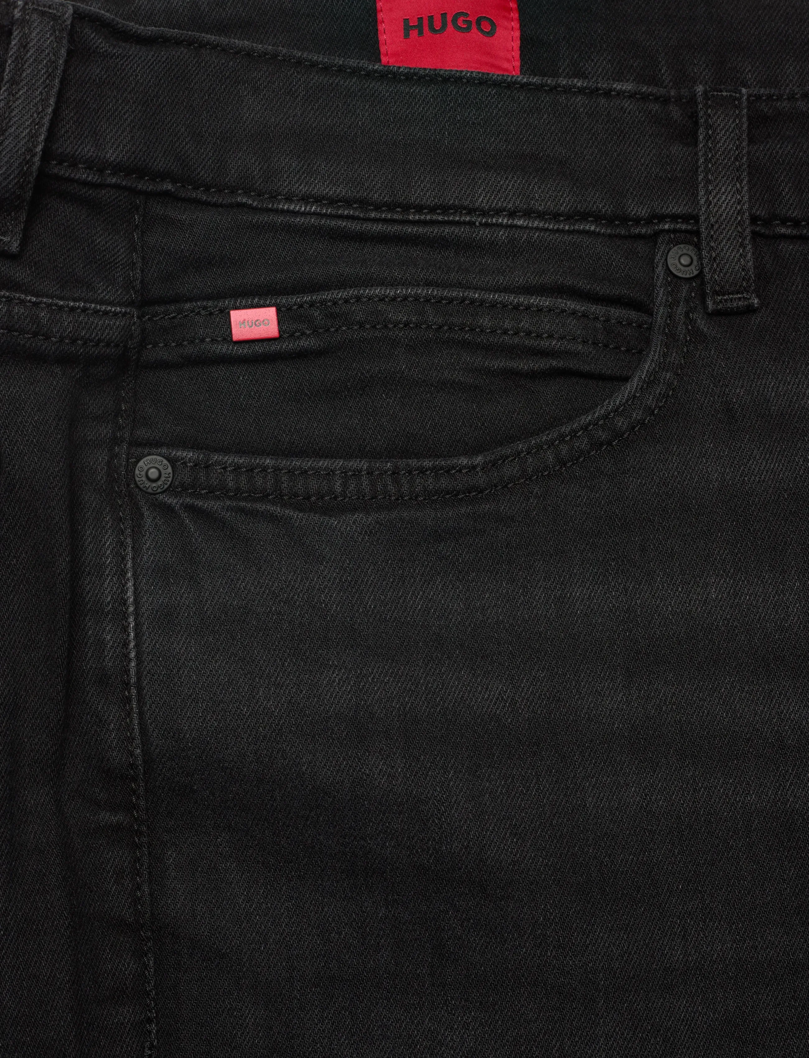 HUGO - HUGO 708 - dark grey - 5