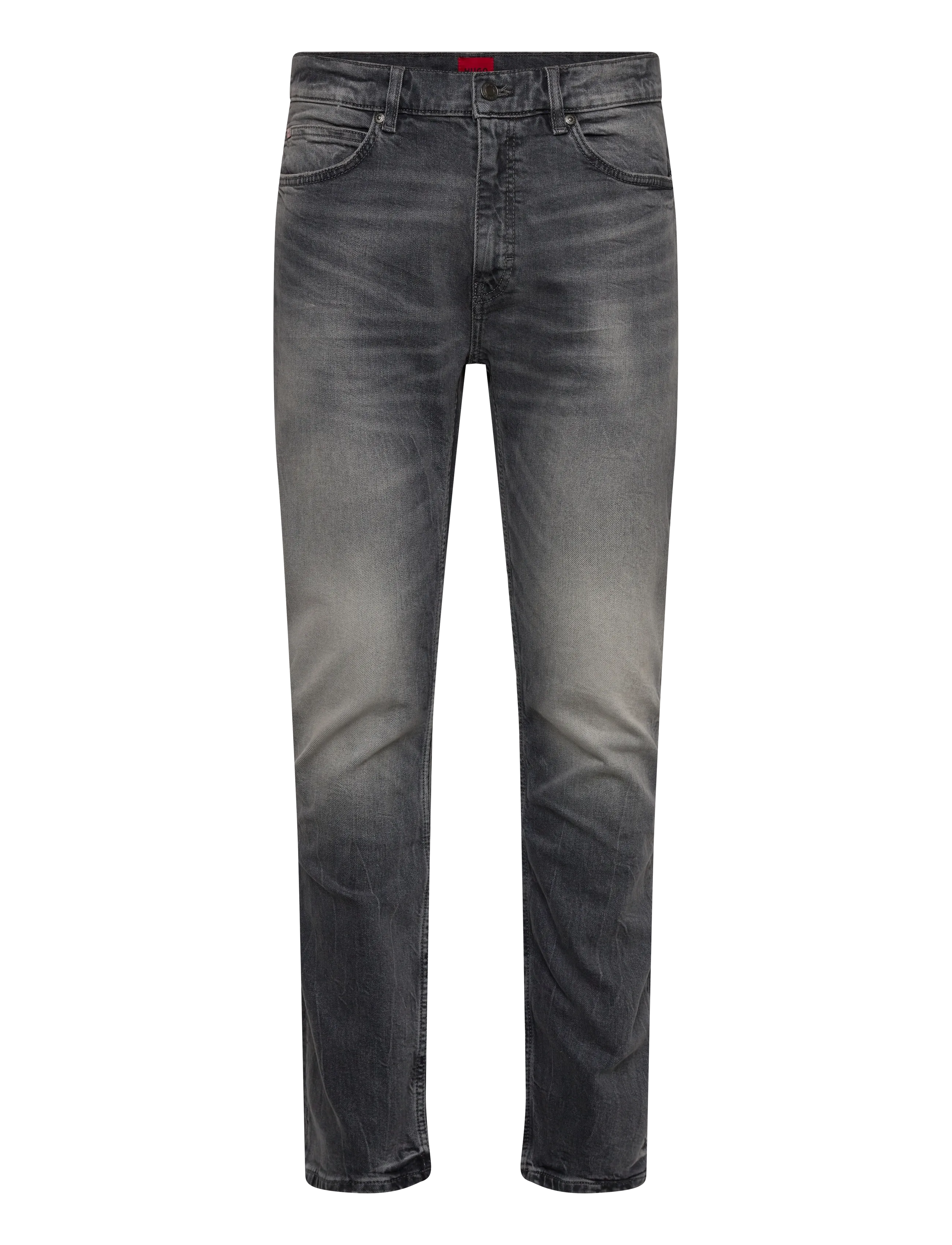 HUGO HUGO 708 - Jeansmode - MEDIUM GREY / grey