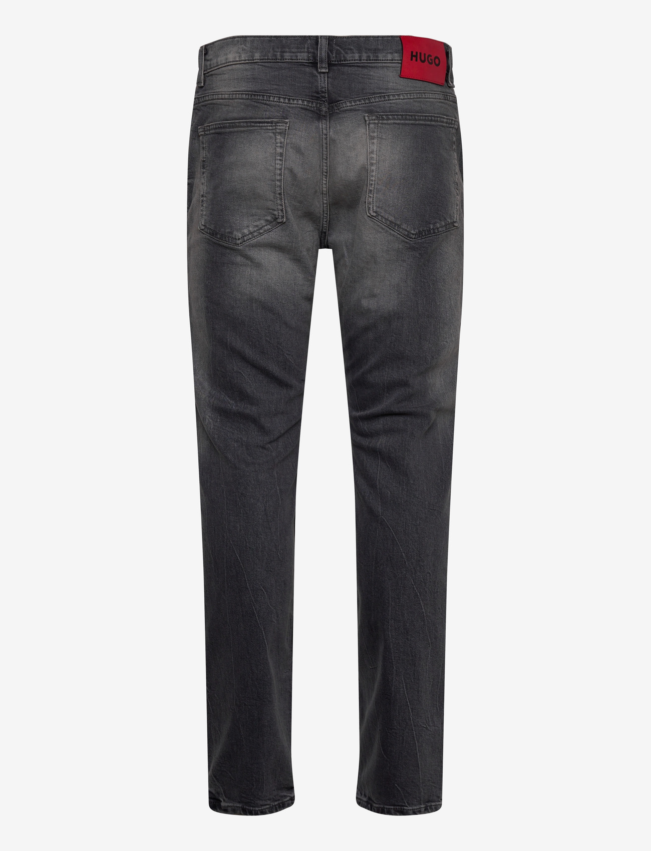 HUGO - HUGO 708 - slim fit jeans - medium grey - 1