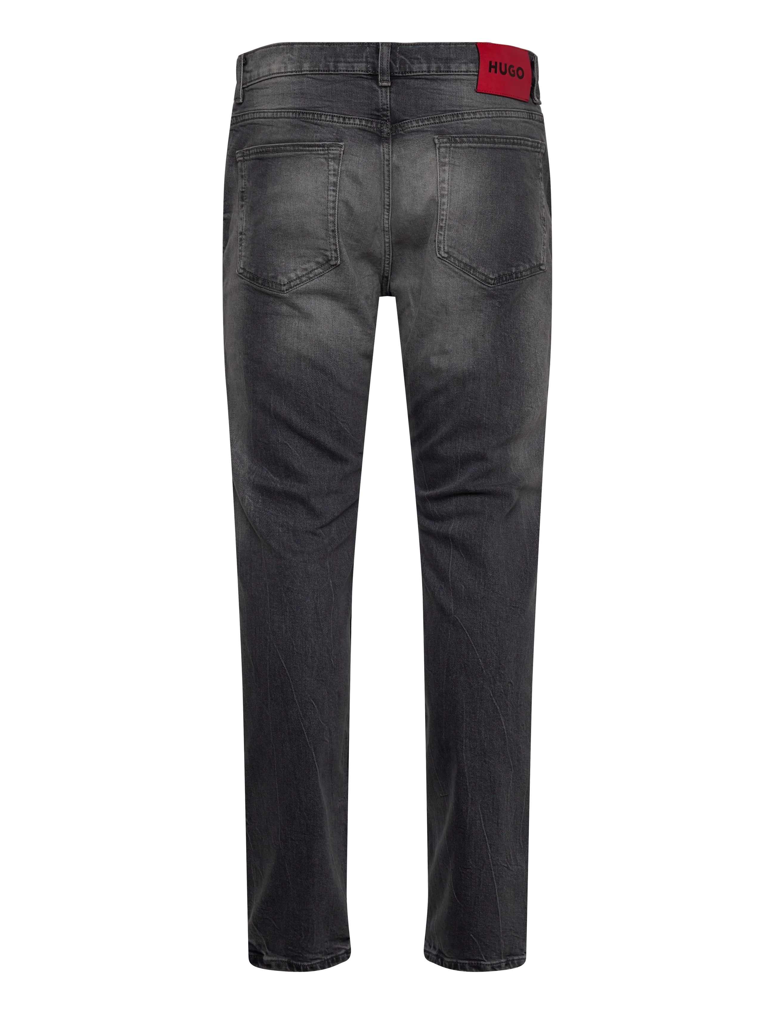 HUGO - HUGO 708 - bukser & jeans - medium grey - 2