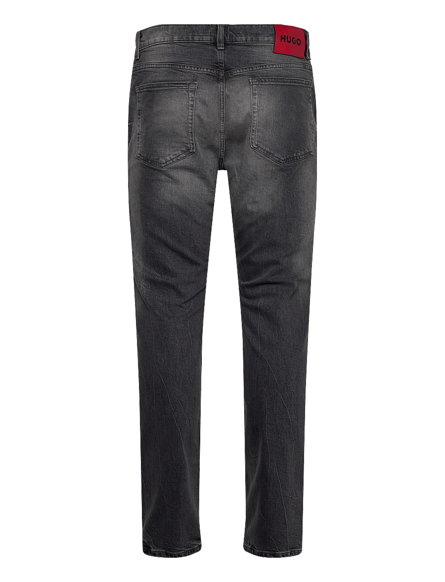 HUGO - HUGO 708 - kitsad teksad - medium grey - 2