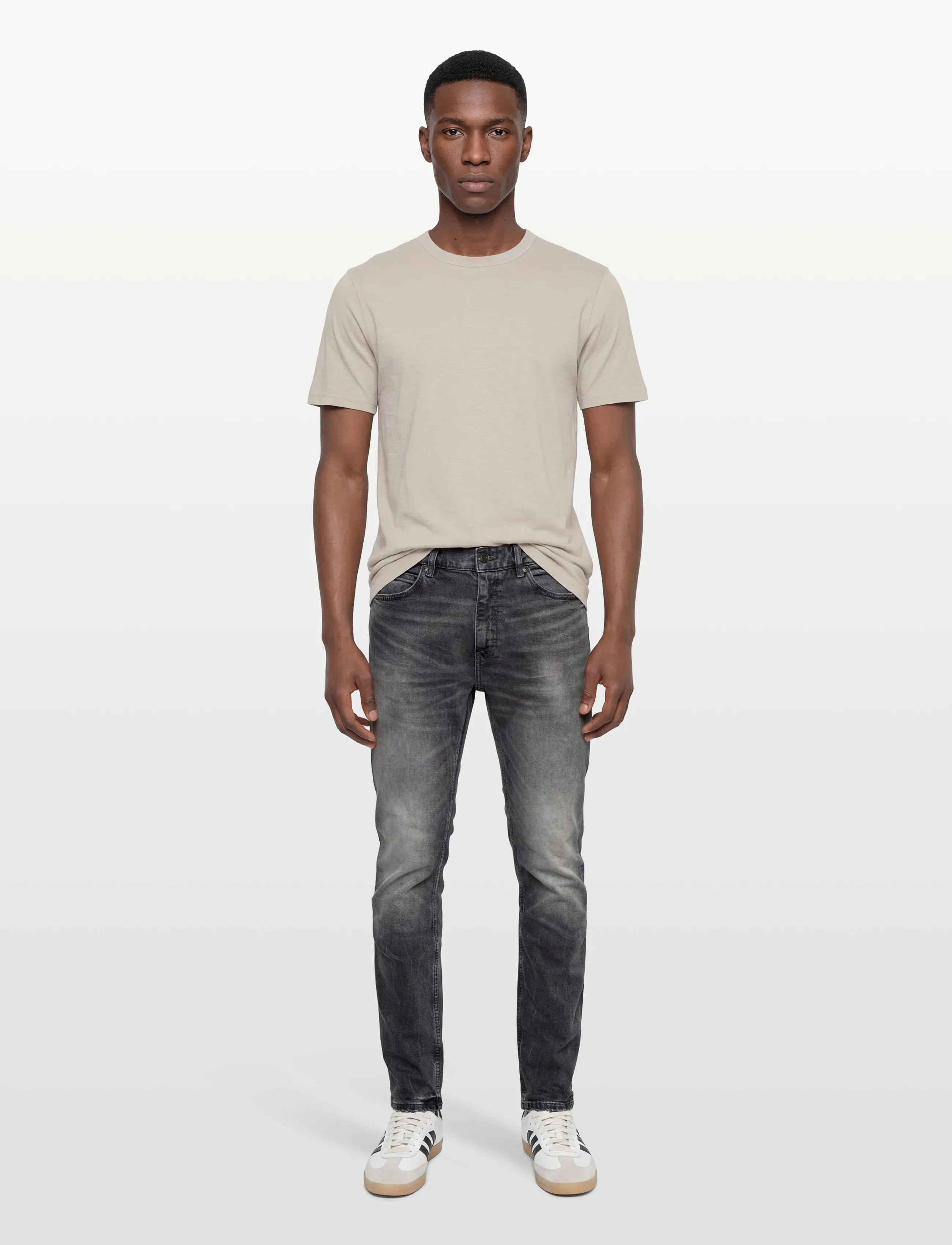 HUGO HUGO 708 - Nach Stil kaufen - MEDIUM GREY / grey