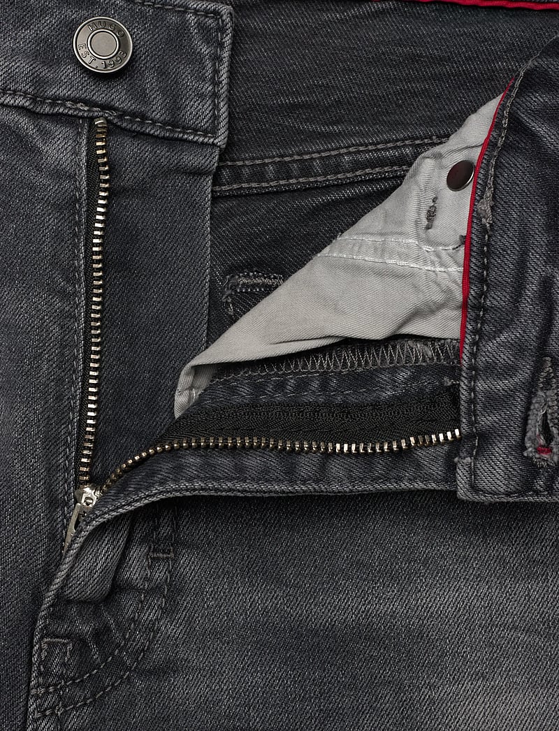 HUGO - HUGO 708 - slim jeans - medium grey - 3