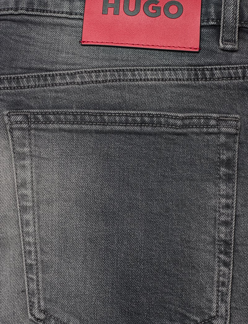 HUGO - HUGO 708 - slim fit jeans - medium grey - 4