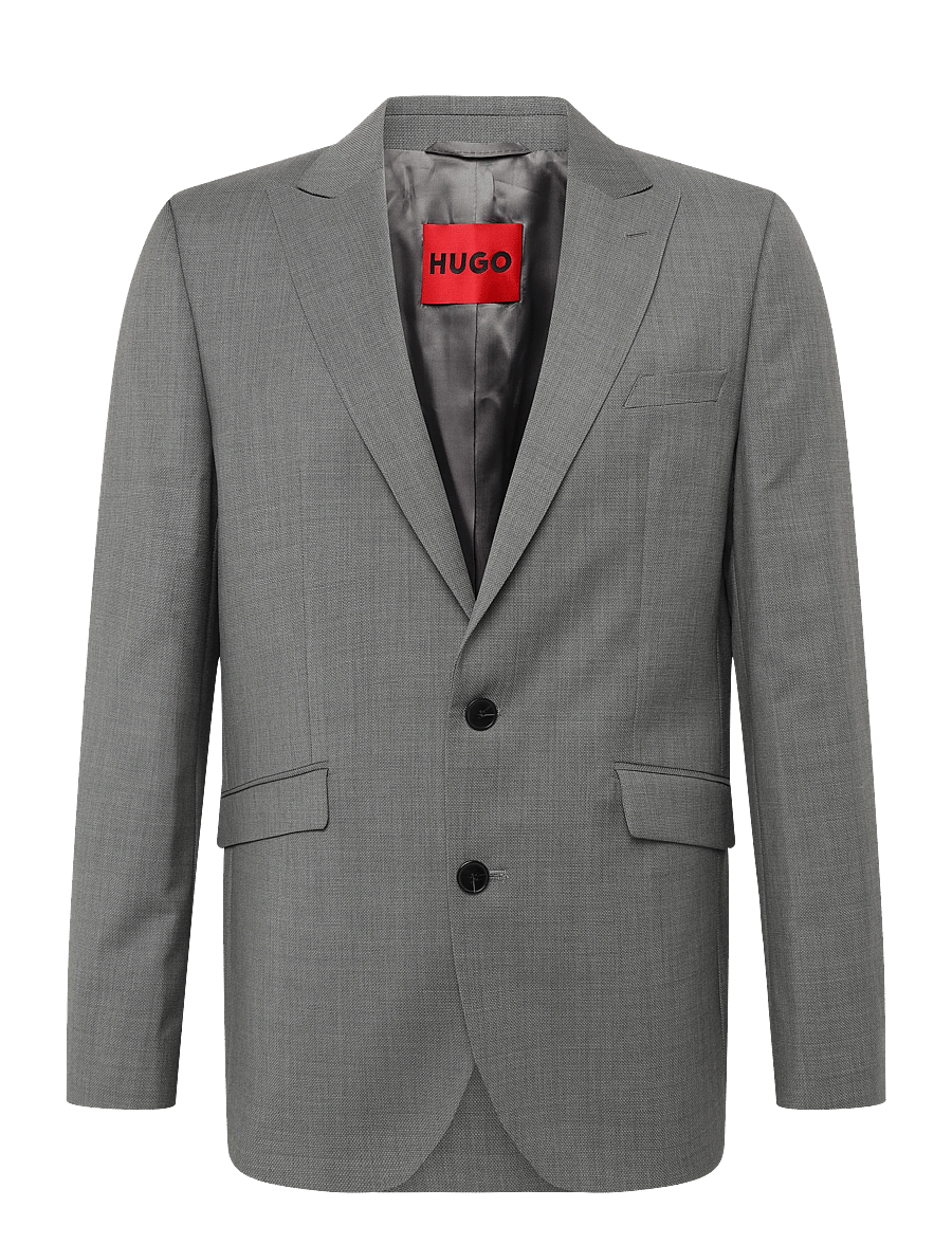 HUGO - Arti261X - medium grey - 0