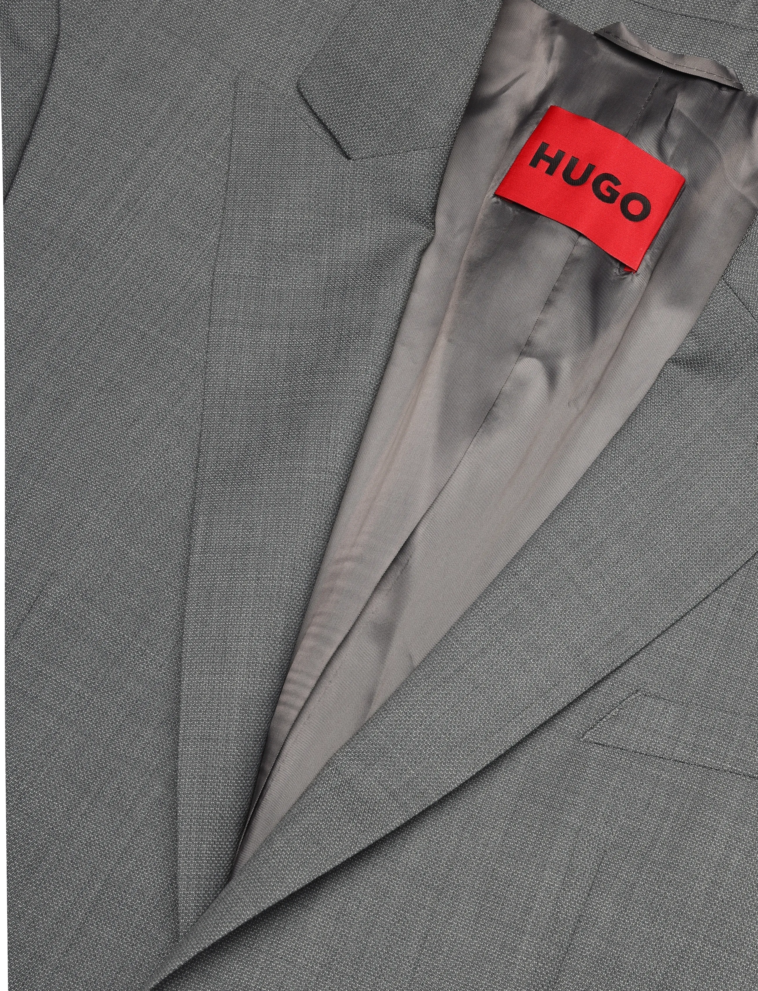 HUGO - Arti261X - medium grey - 2