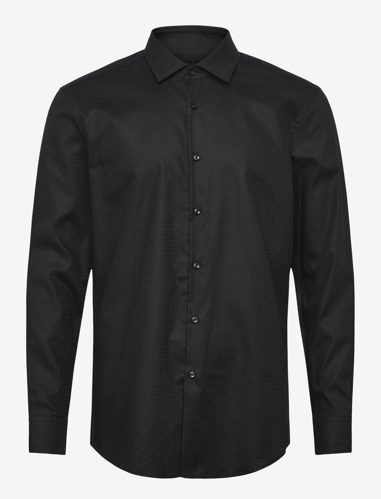 HUGO - Kenno - mænd - black - 0