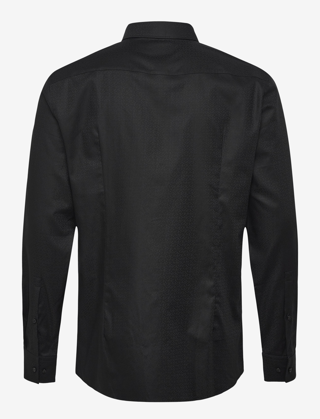 HUGO - Kenno - mænd - black - 1