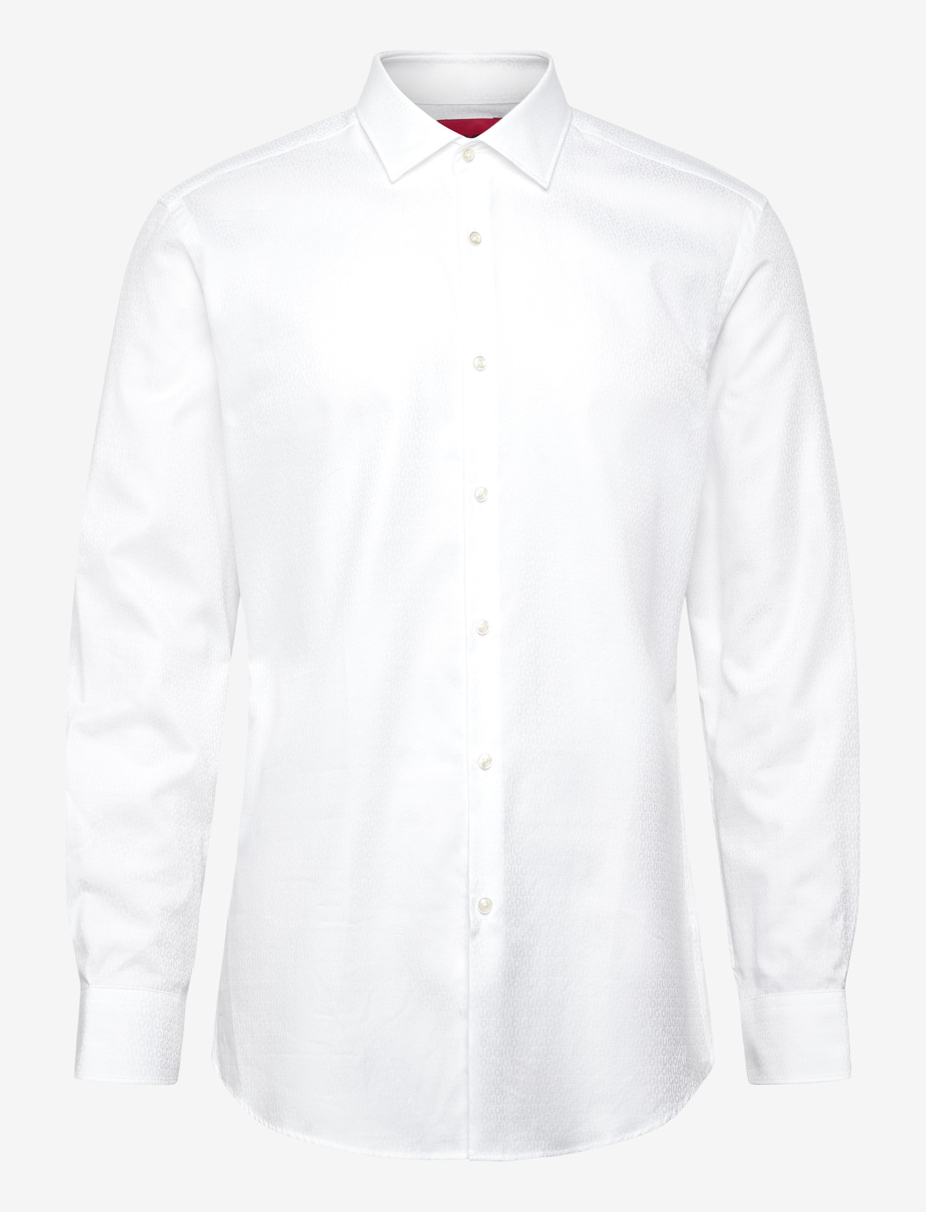 HUGO - Kenno - mænd - open white - 0