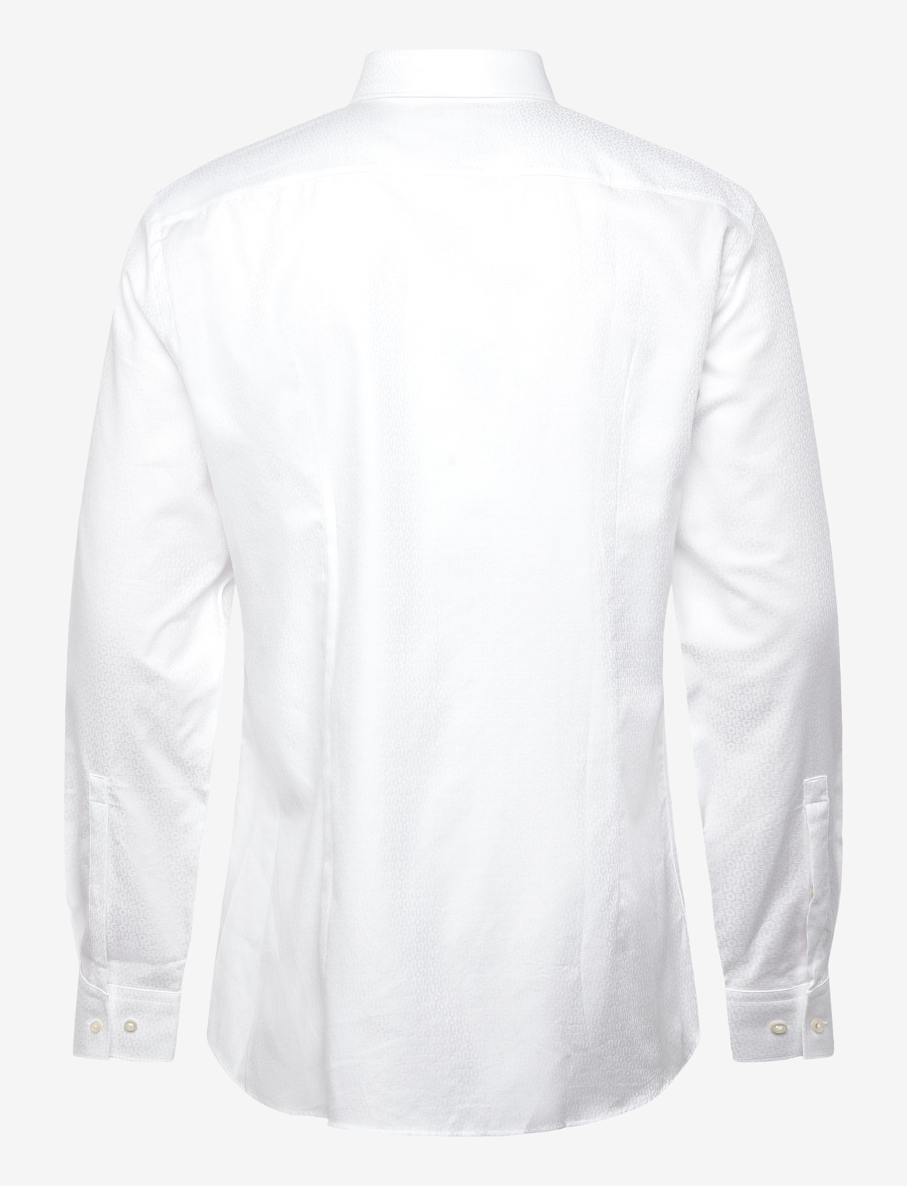HUGO - Kenno - mænd - open white - 1