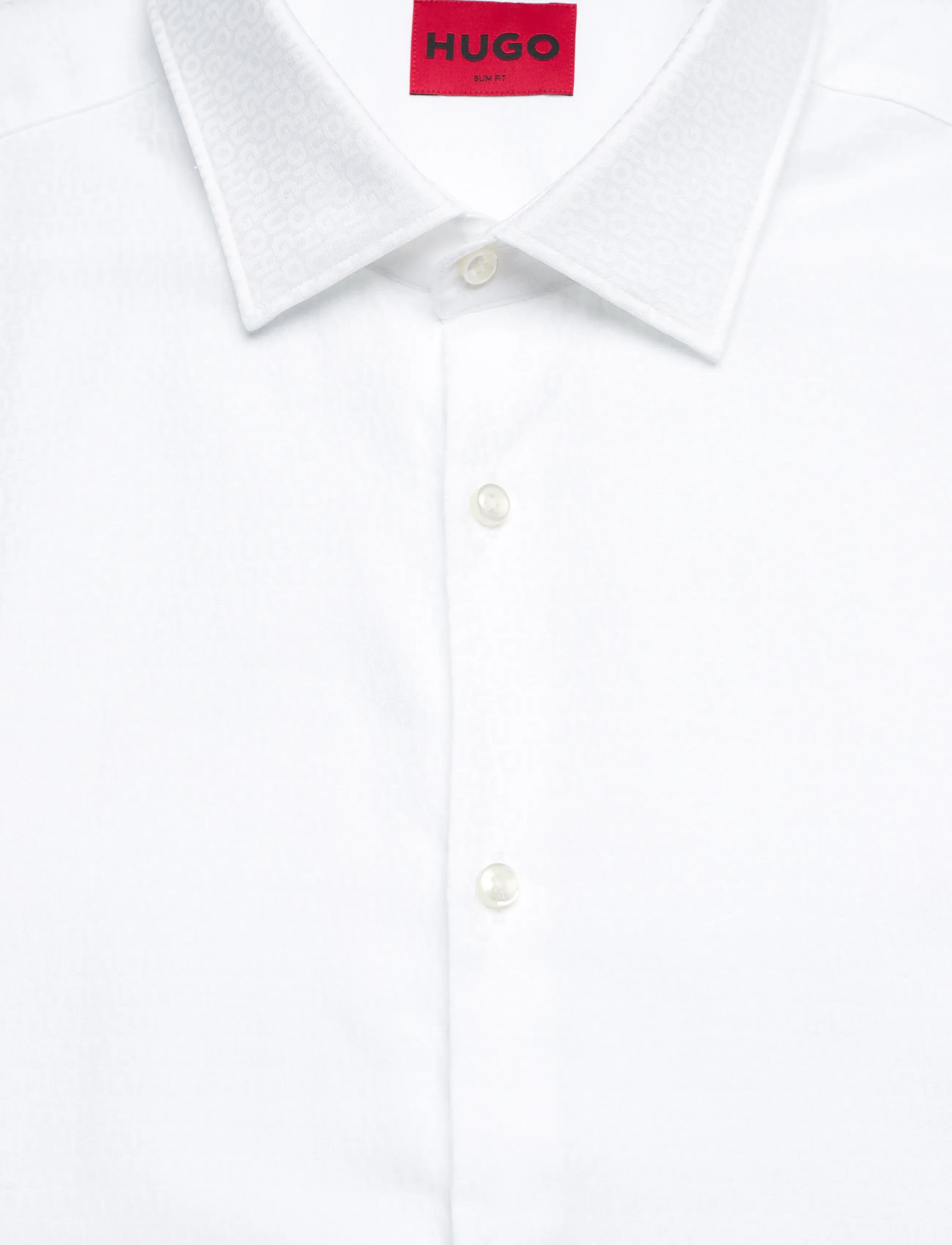 HUGO - Kenno - herren - open white - 2