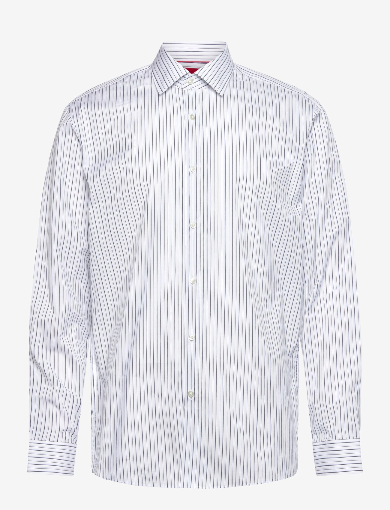 HUGO - Valerio - stribede skjorter - open white - 0