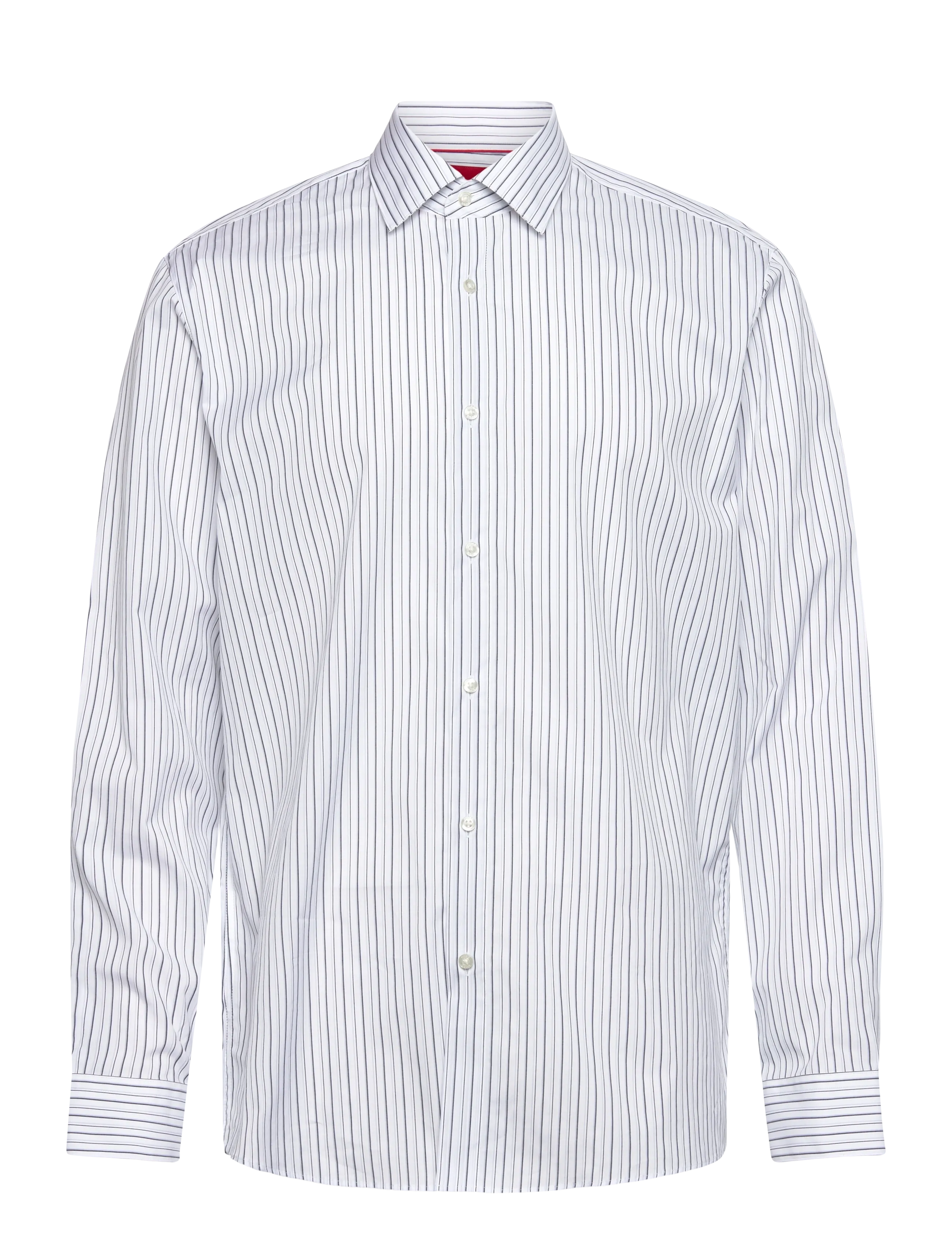 HUGO Valerio - Skjorter - OPEN WHITE / white
