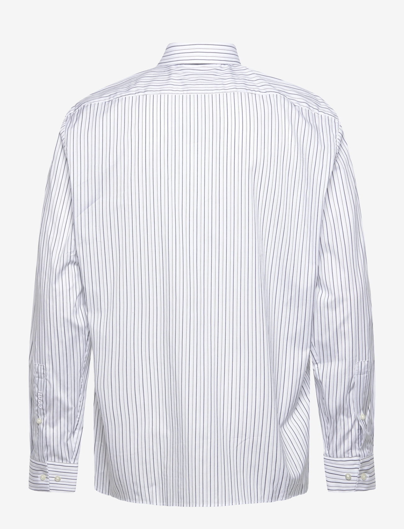 HUGO - Valerio - stribede skjorter - open white - 1
