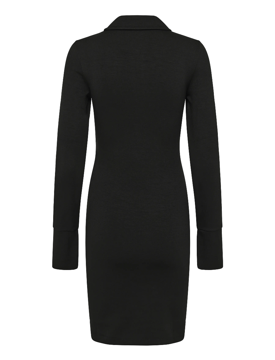 HUGO - Nannelisa - liibuvad kleidid - black - 2