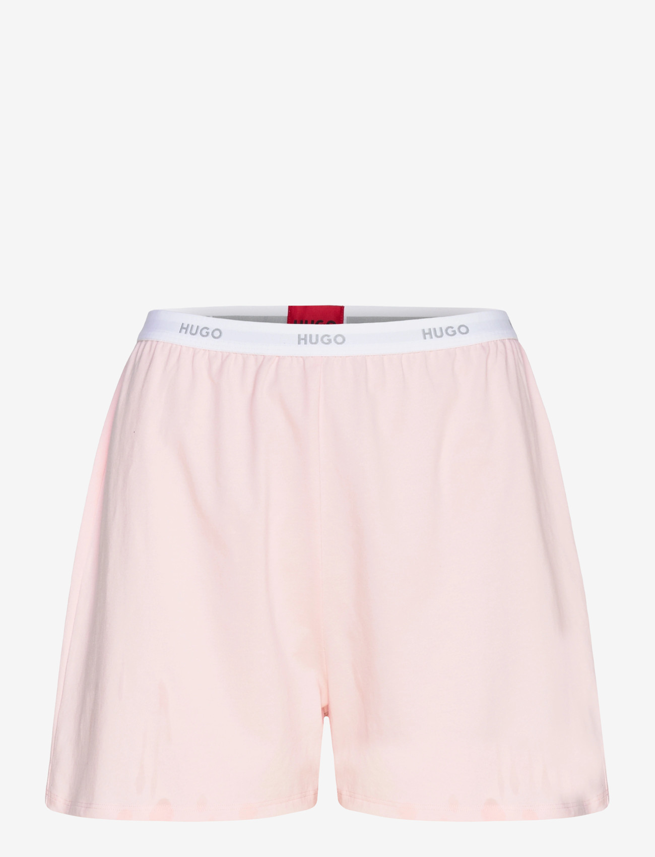 HUGO - HUGO ID SHORTS - pyjamasshorts - light/pastel pink - 0