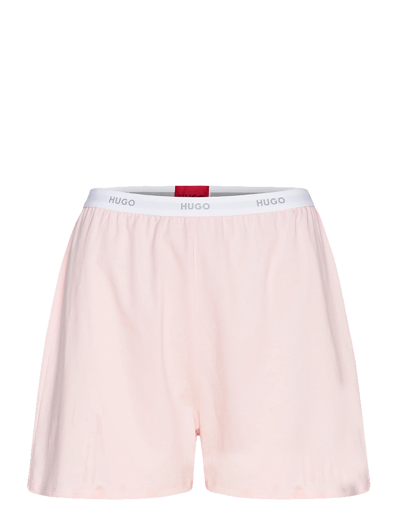 HUGO - HUGO ID SHORTS - pyjamasshorts - light/pastel pink - 0